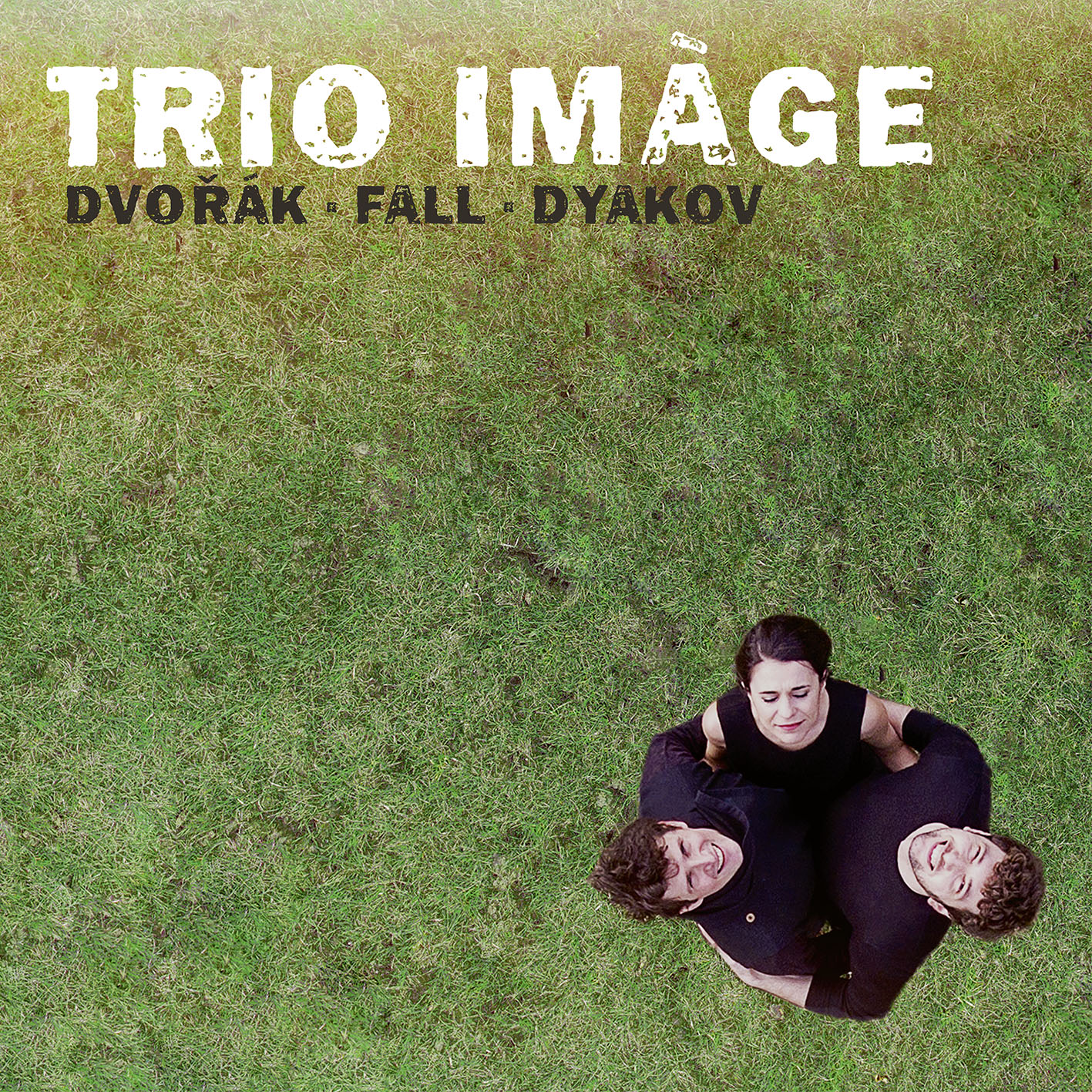 Cover: Dvořák & Fall & Dyakov