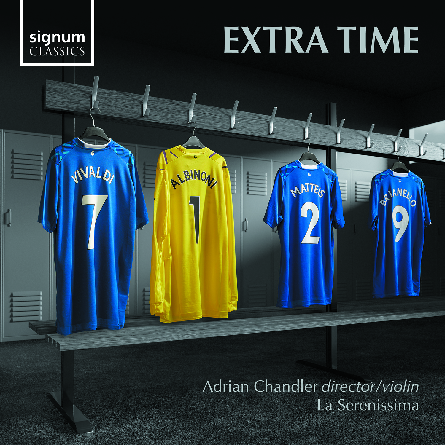 Cover: Extra Time