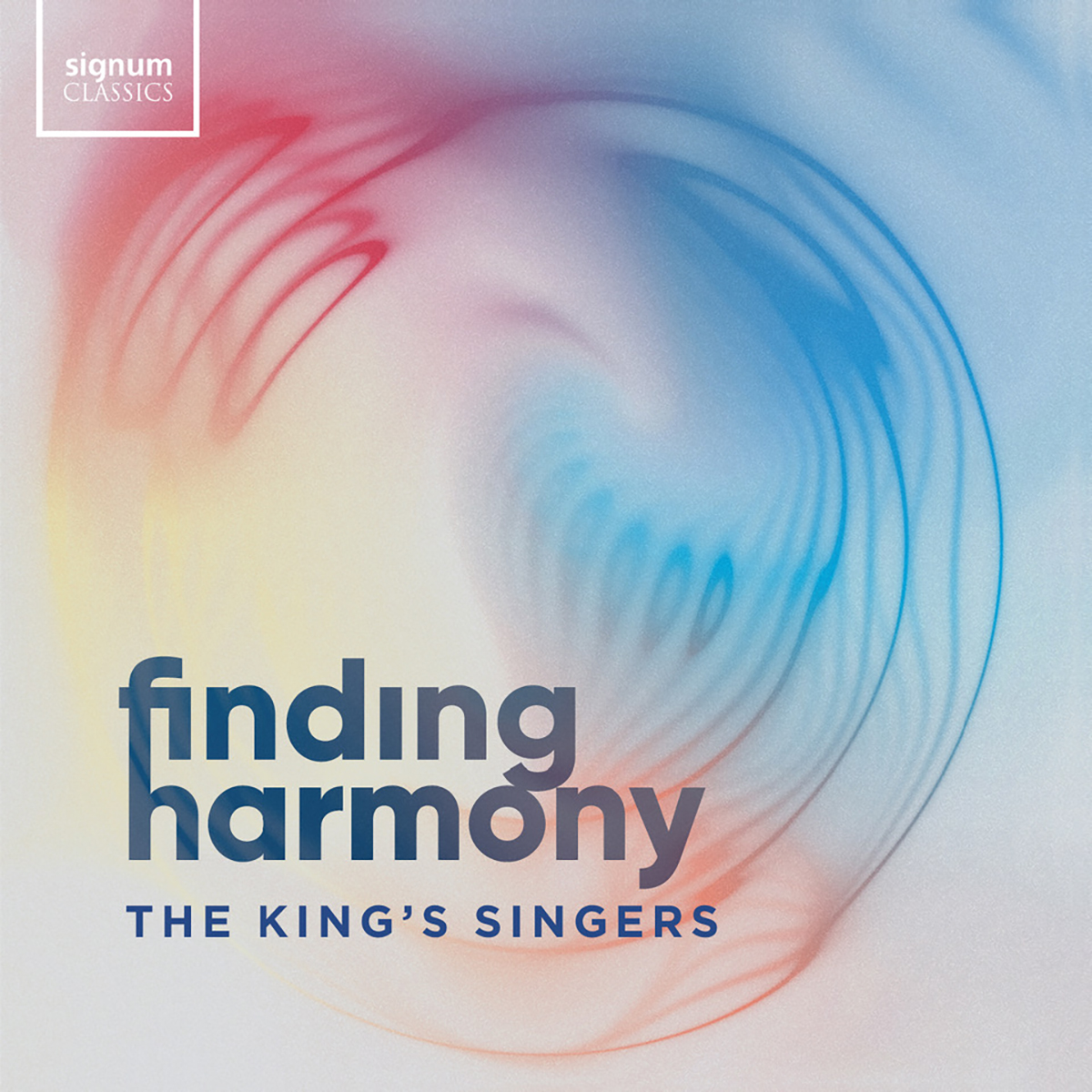 Cover: Finding Harmony
