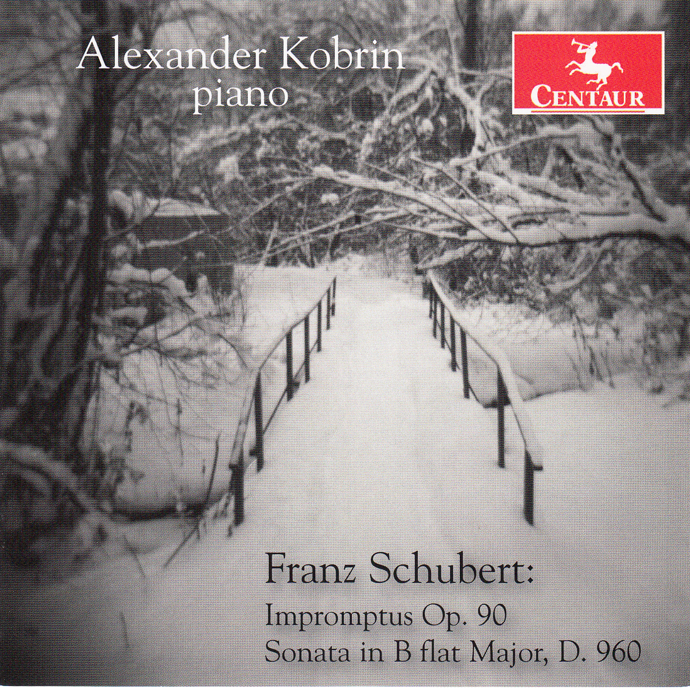 Cover: Franz Schubert