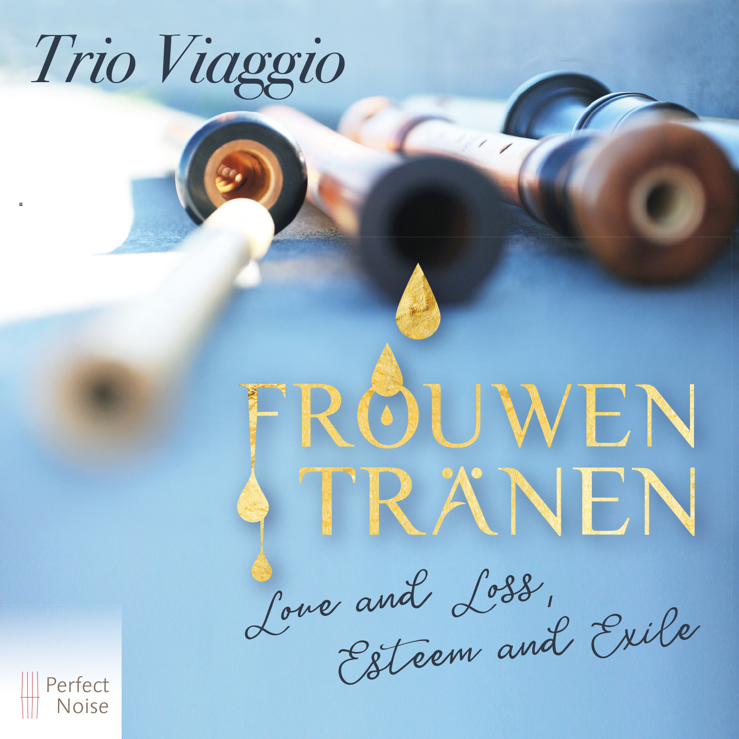 Cover: Frouwen Tränen