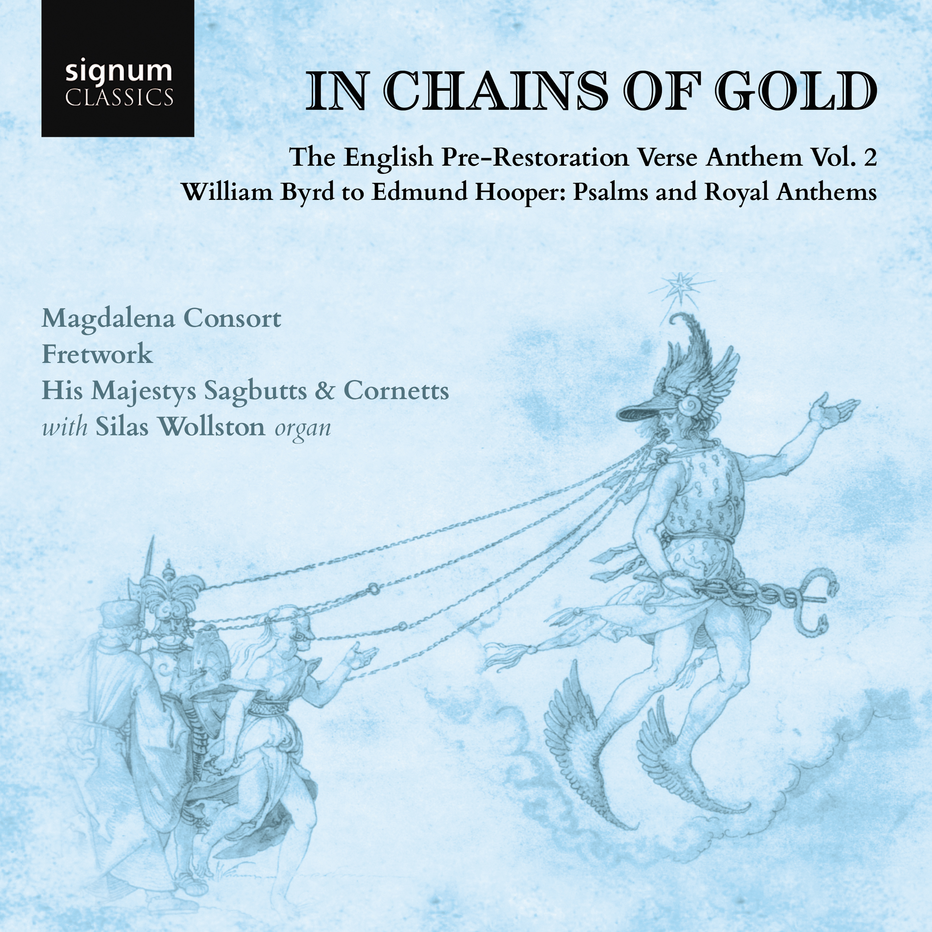 Cover: In Chains of Gold Volume 2