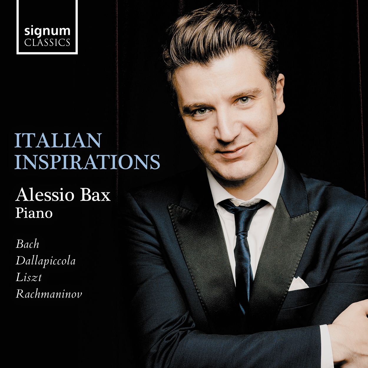 Cover: Italian Inspirations