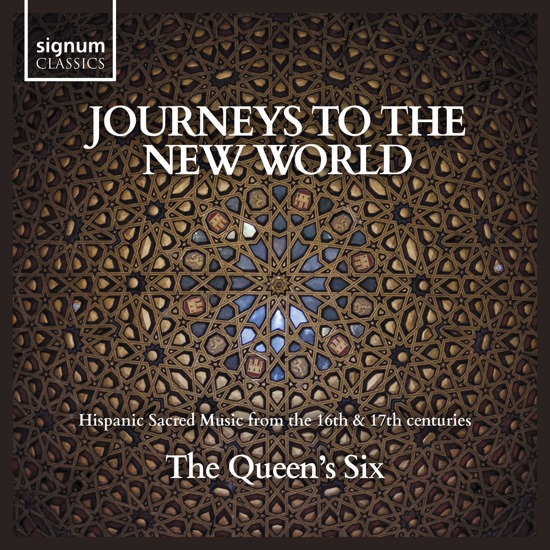 Cover: Journeys to the New World