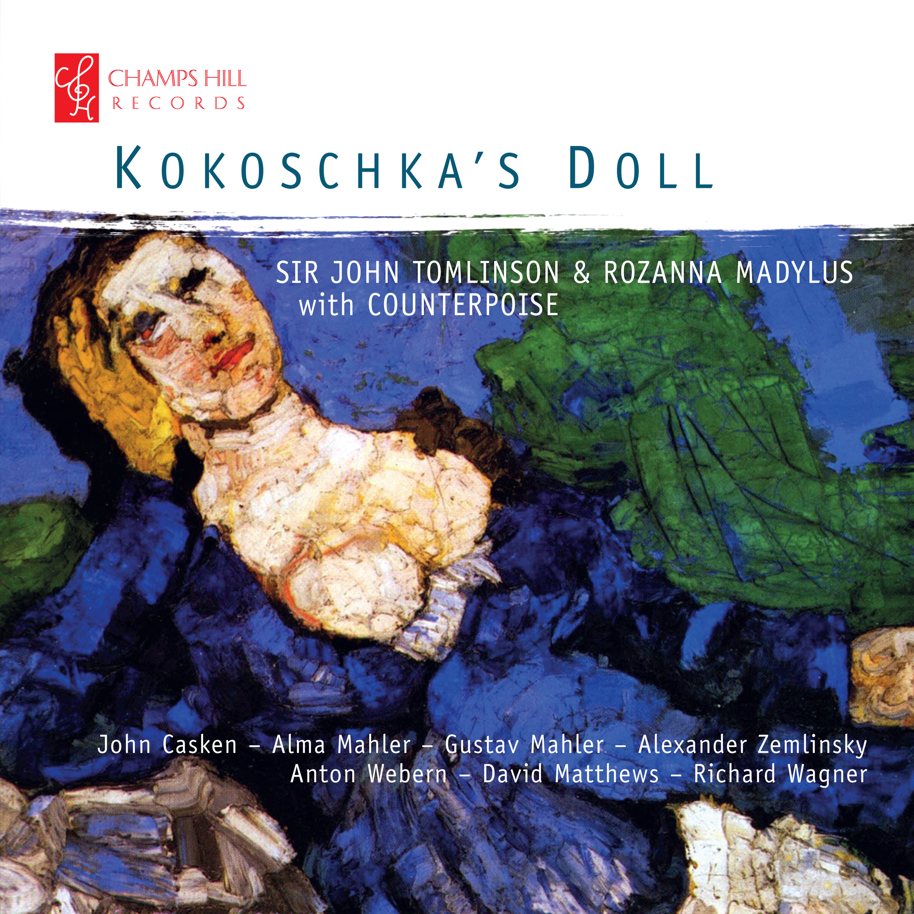 Cover: Kokoschka's Doll