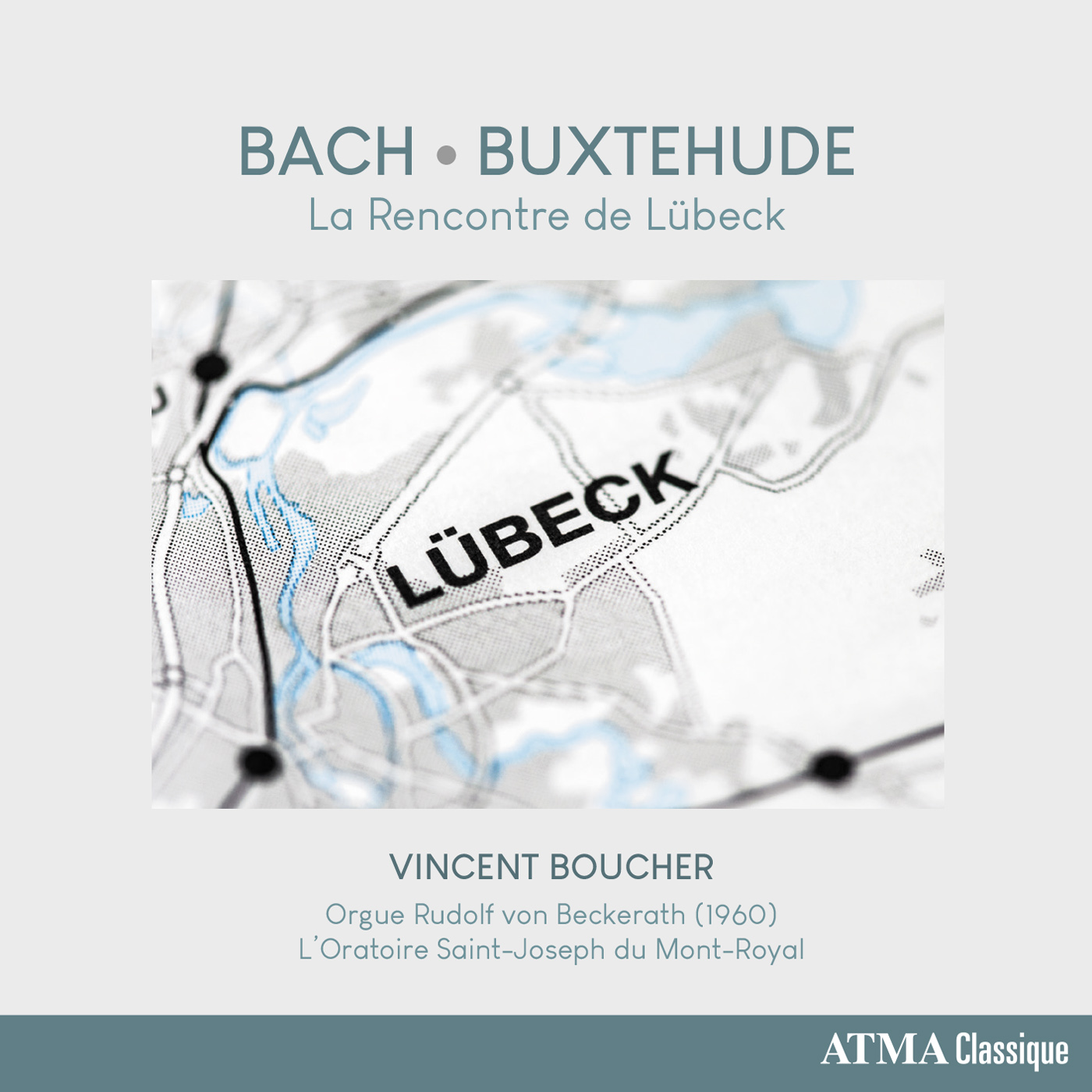 Cover: La rencontre de Lübeck