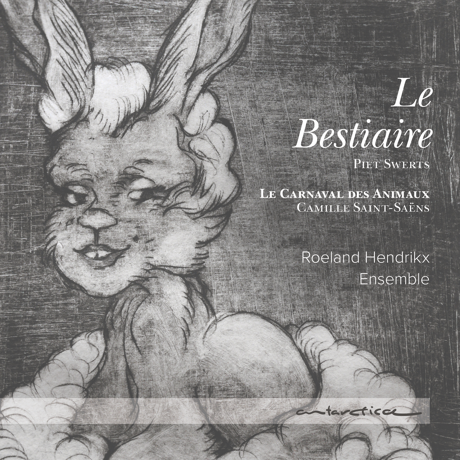 Cover: Le Bestiaire