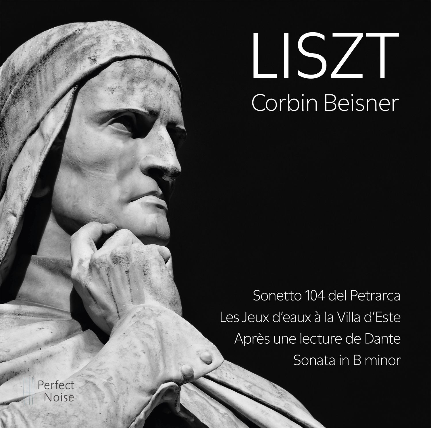 Cover: Liszt
