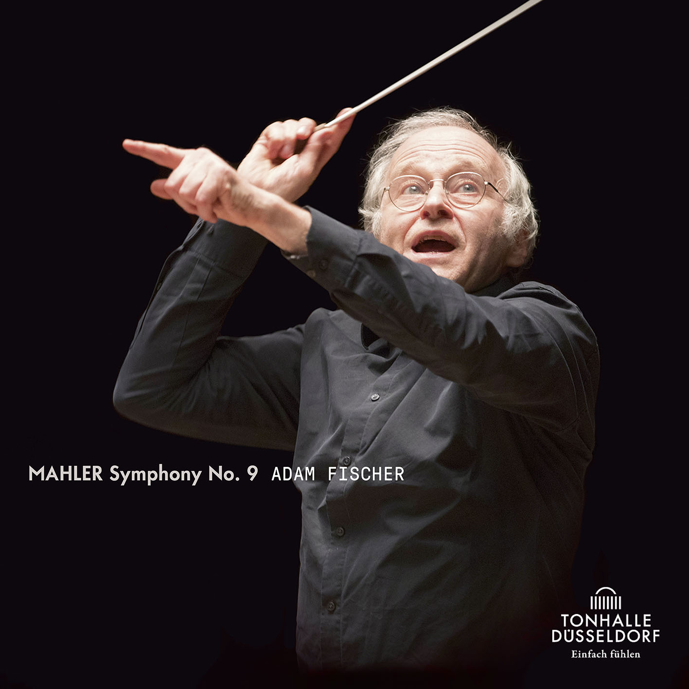 Cover: Mahler, Symphony No. 9