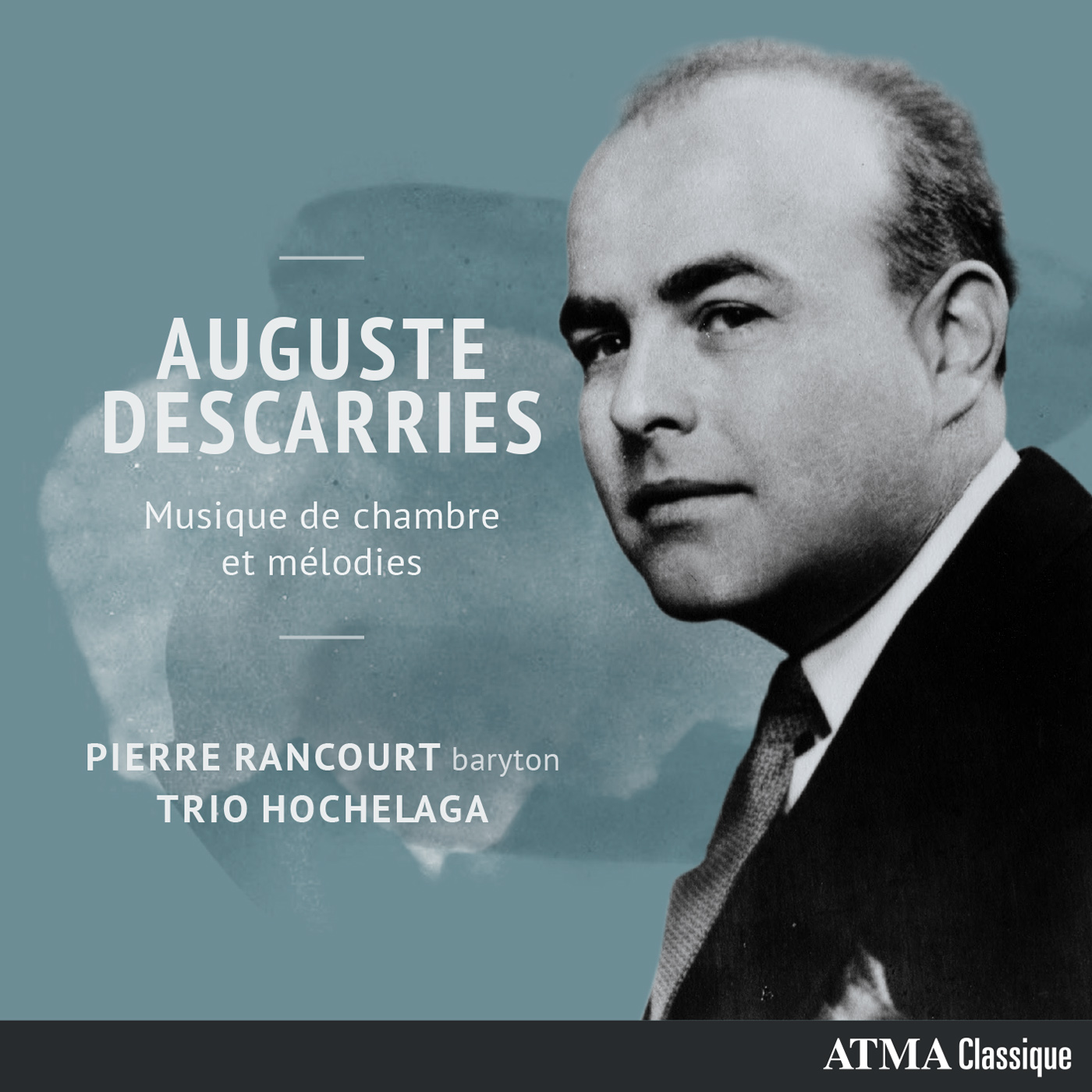 Cover: Musique de chambre et mélodies