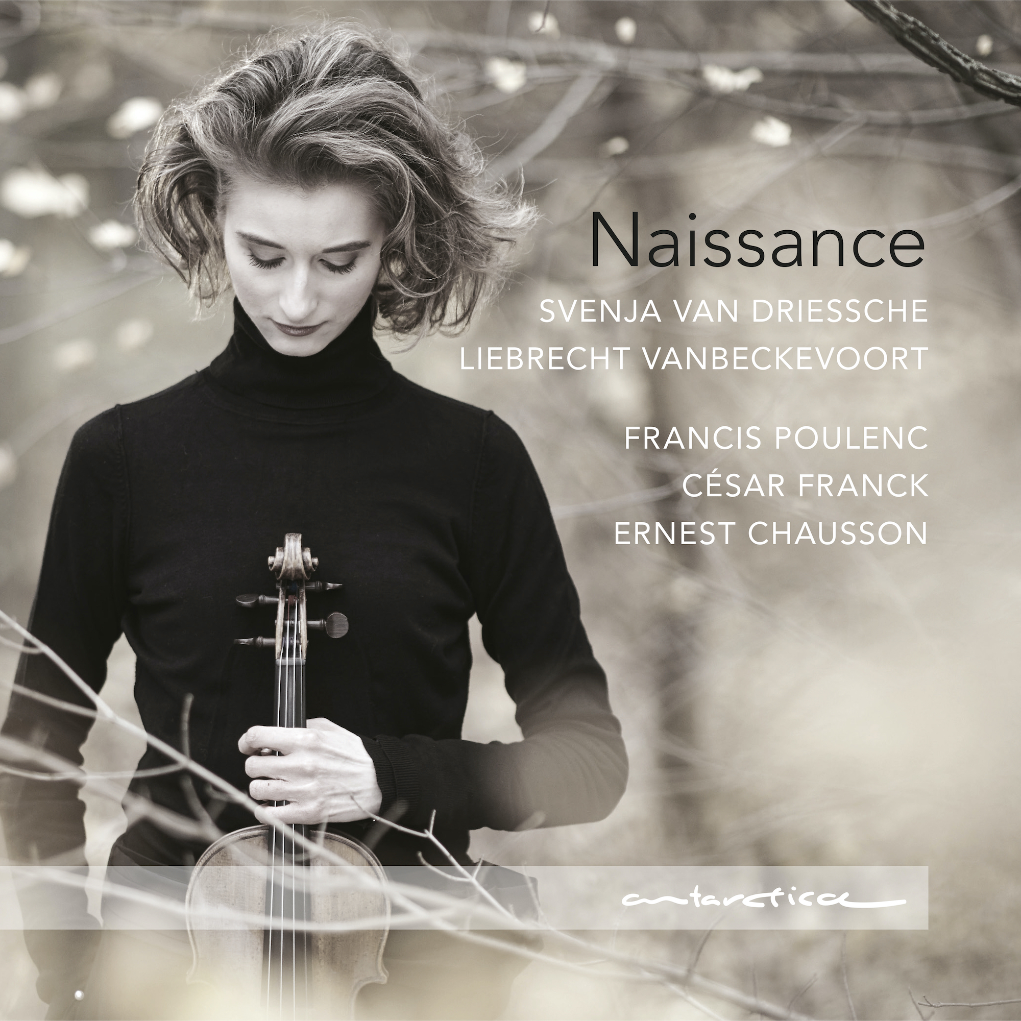 Cover: Naissance