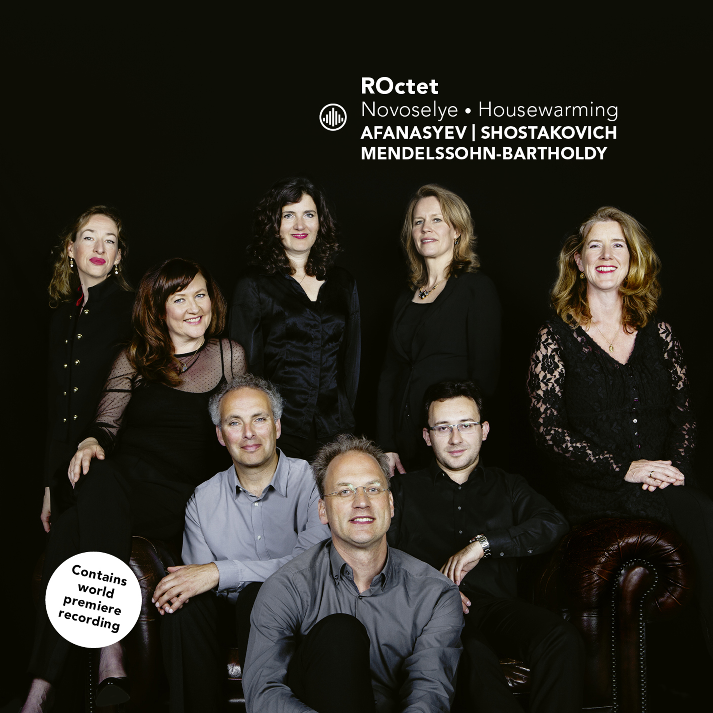 Cover: Novoselye • Housewarming
