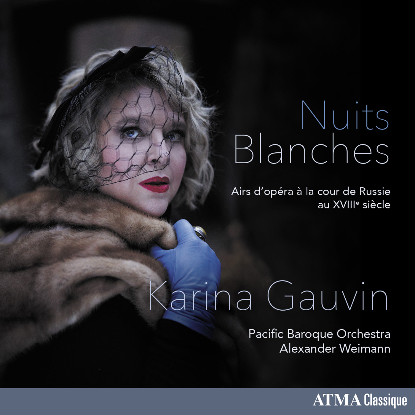 Cover: Nuits Blanches