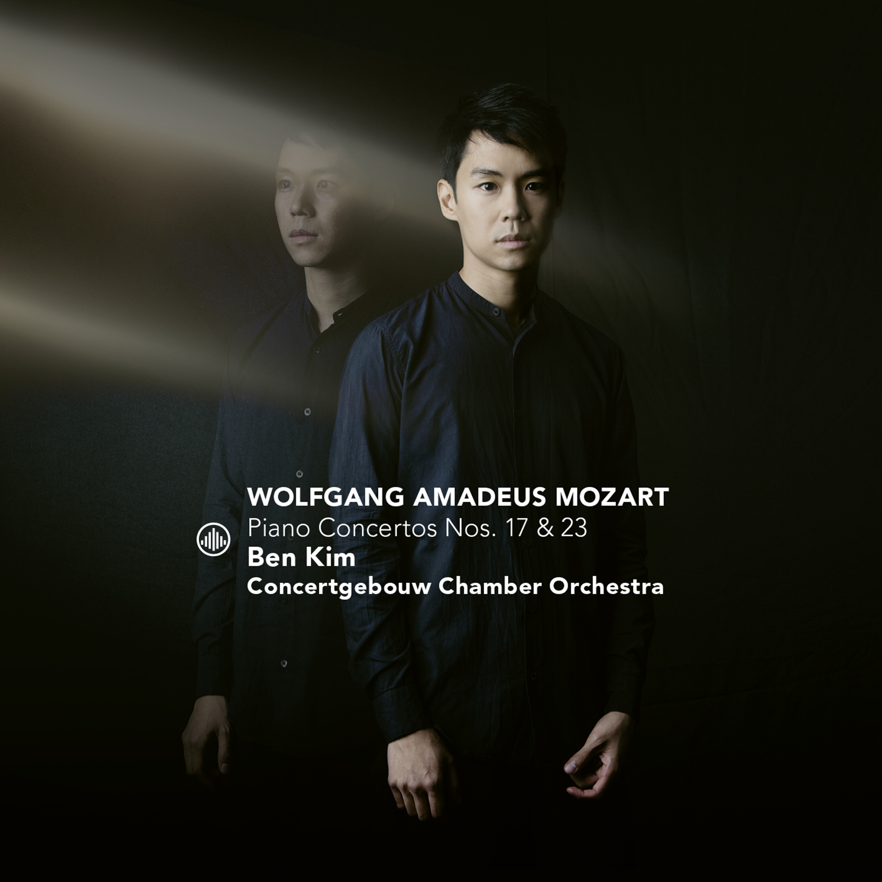 Cover: Piano Concertos Nos. 17 & 23