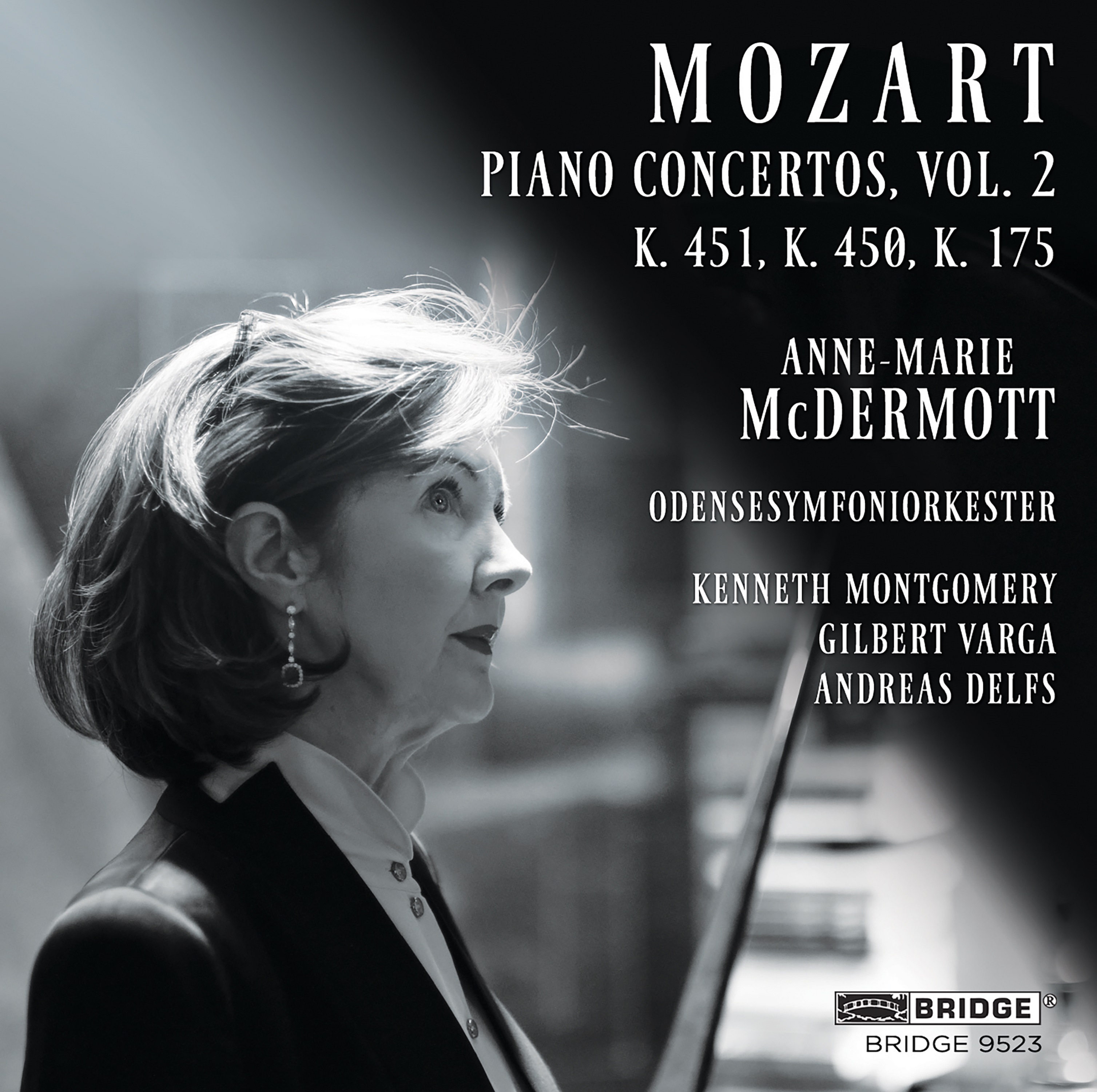 Cover: Piano Concertos, Vol. 2