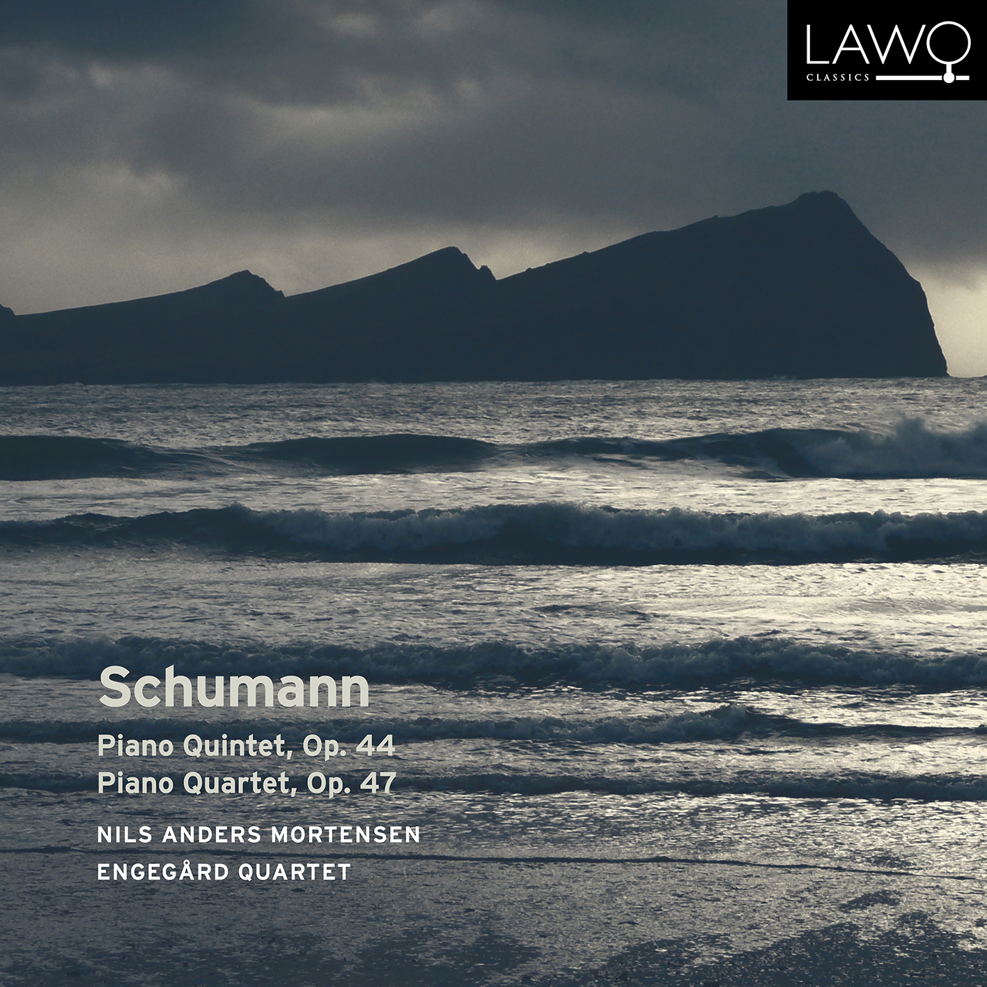 Cover: Piano Quintet, Op. 44 / Quartet Op. 47