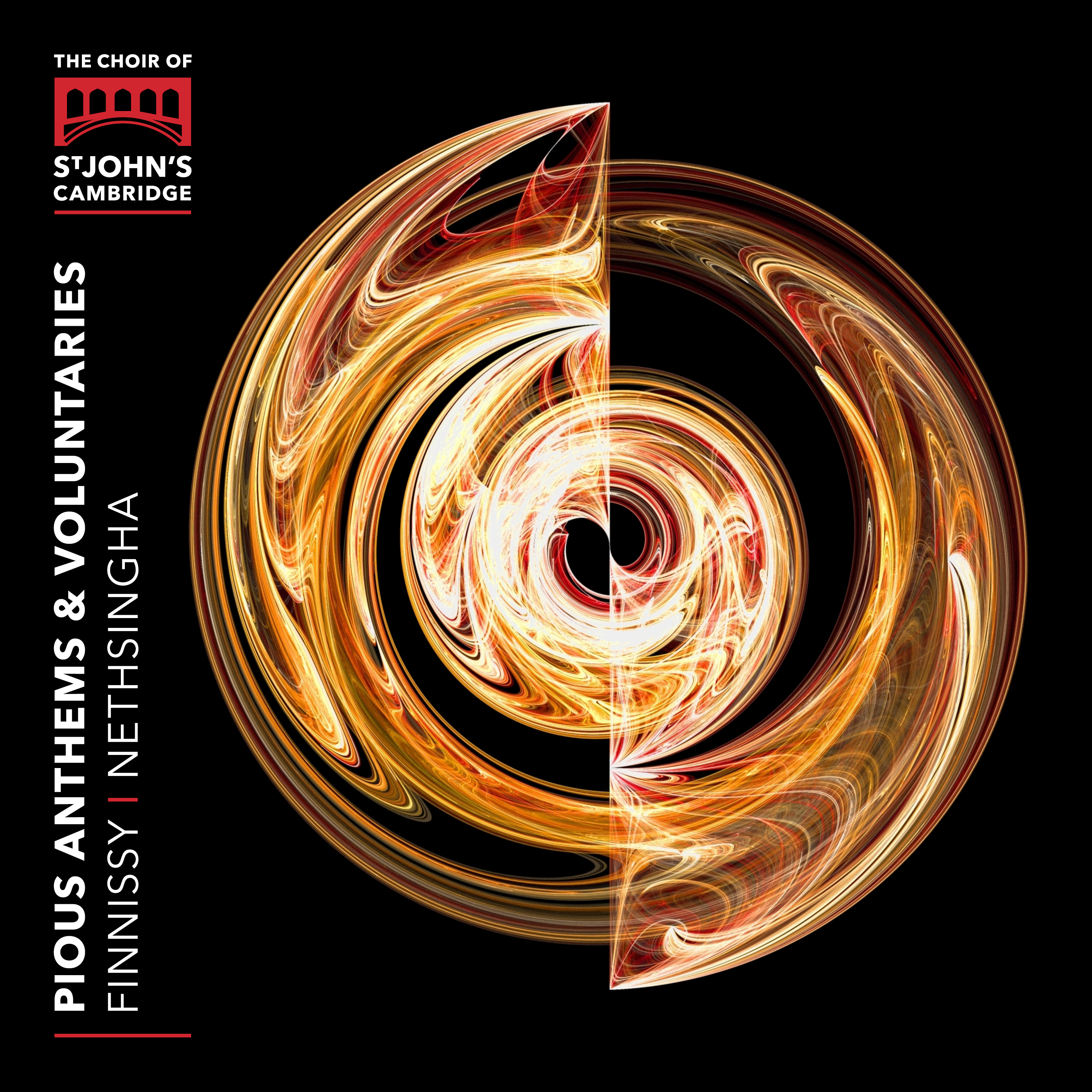 Cover: Pious Anthems & Voluntaries