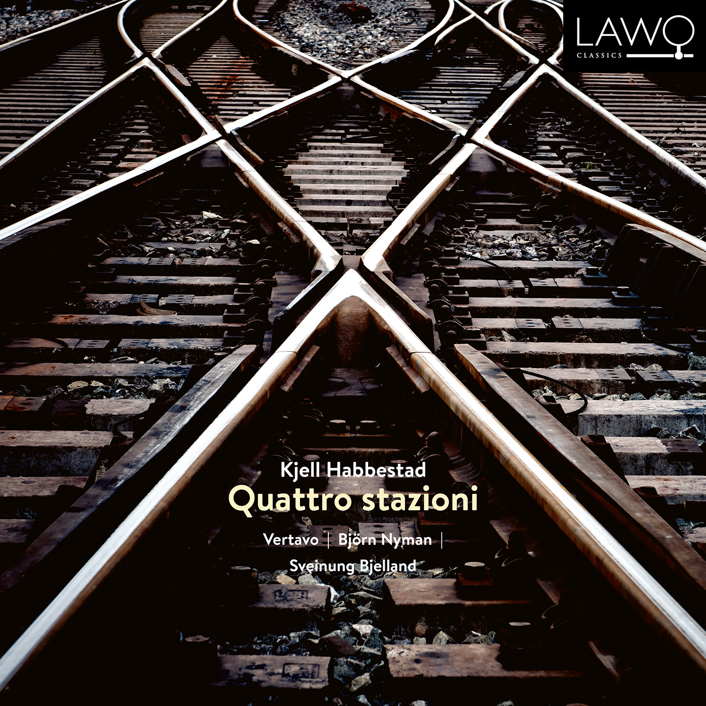 Cover: Quattro Stazioni