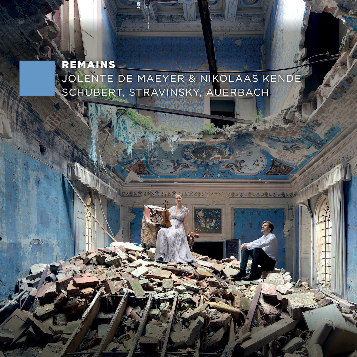 Cover: Remains