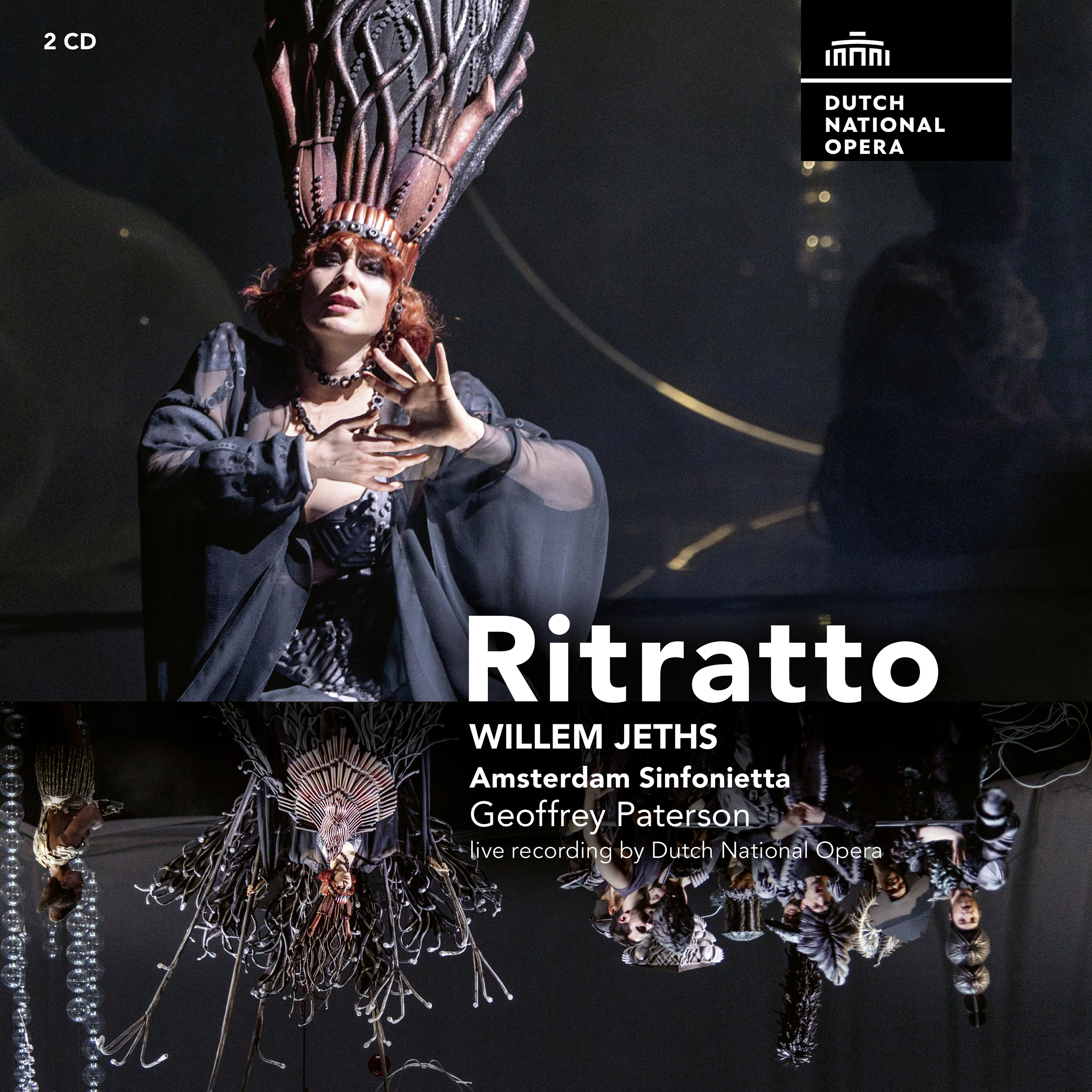 Cover: Ritratto