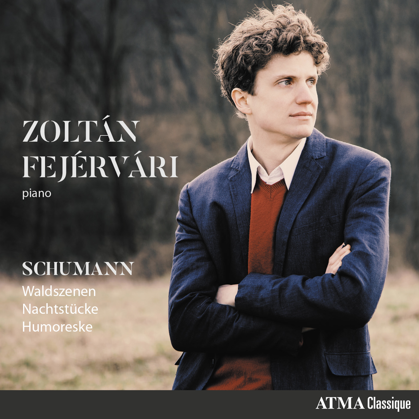 Cover: Schumann | Waldszenen, Nachtstücke & Humoreske