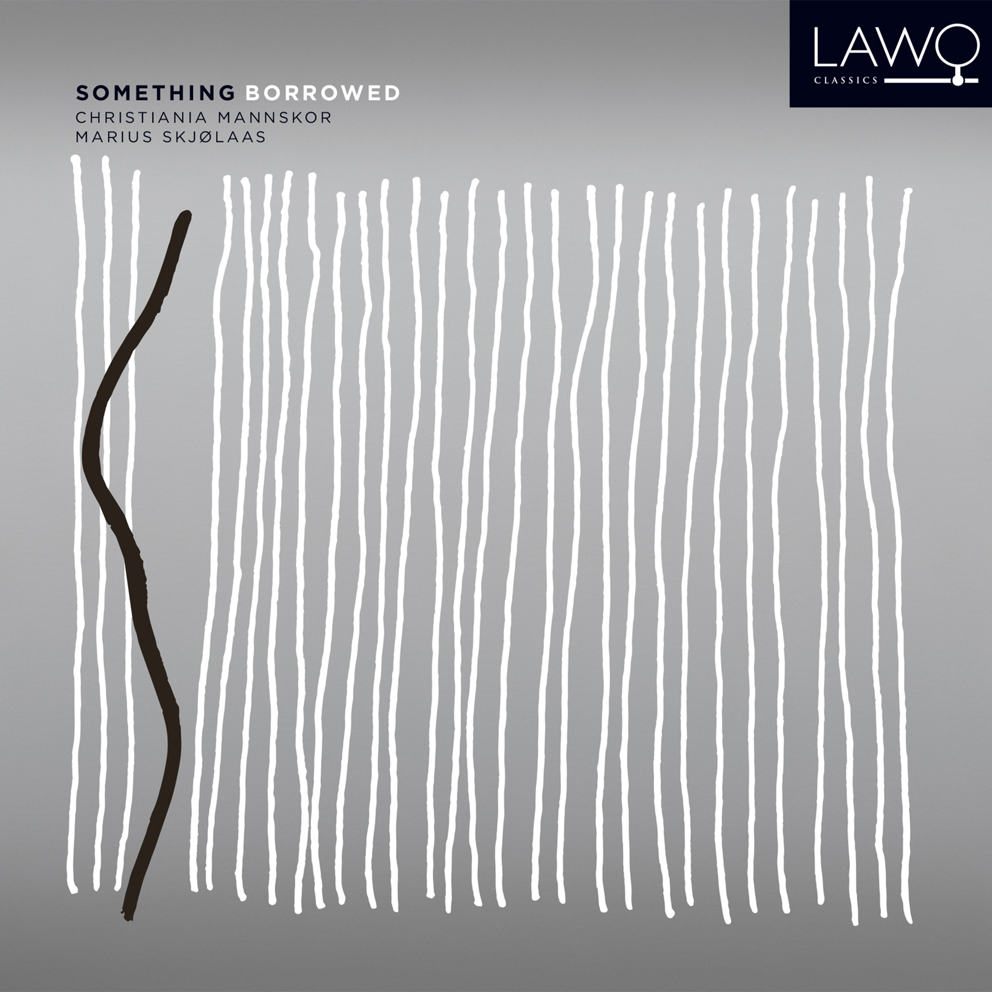 Cover: Something Borrowed