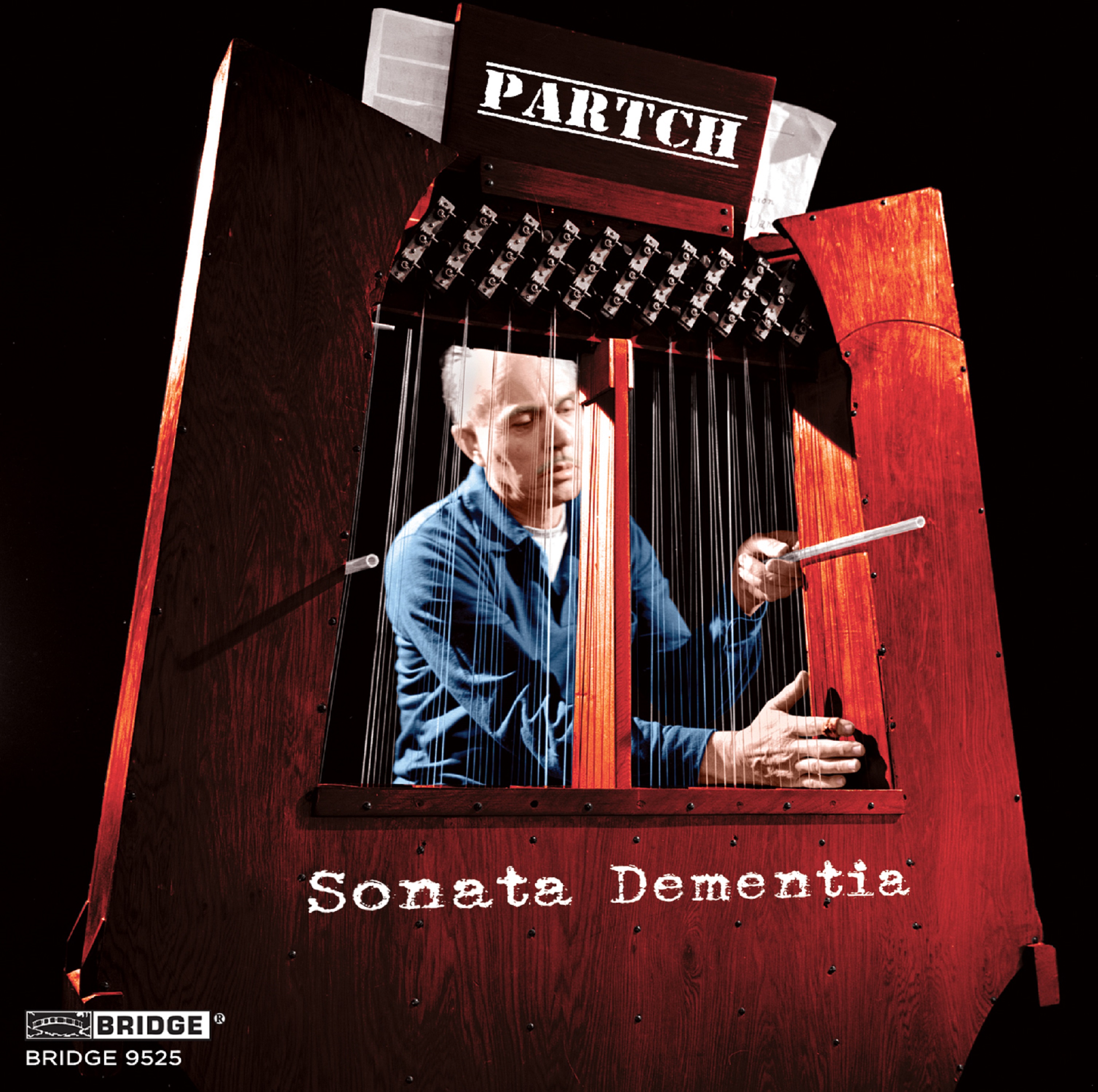 Cover: Sonata Dementia