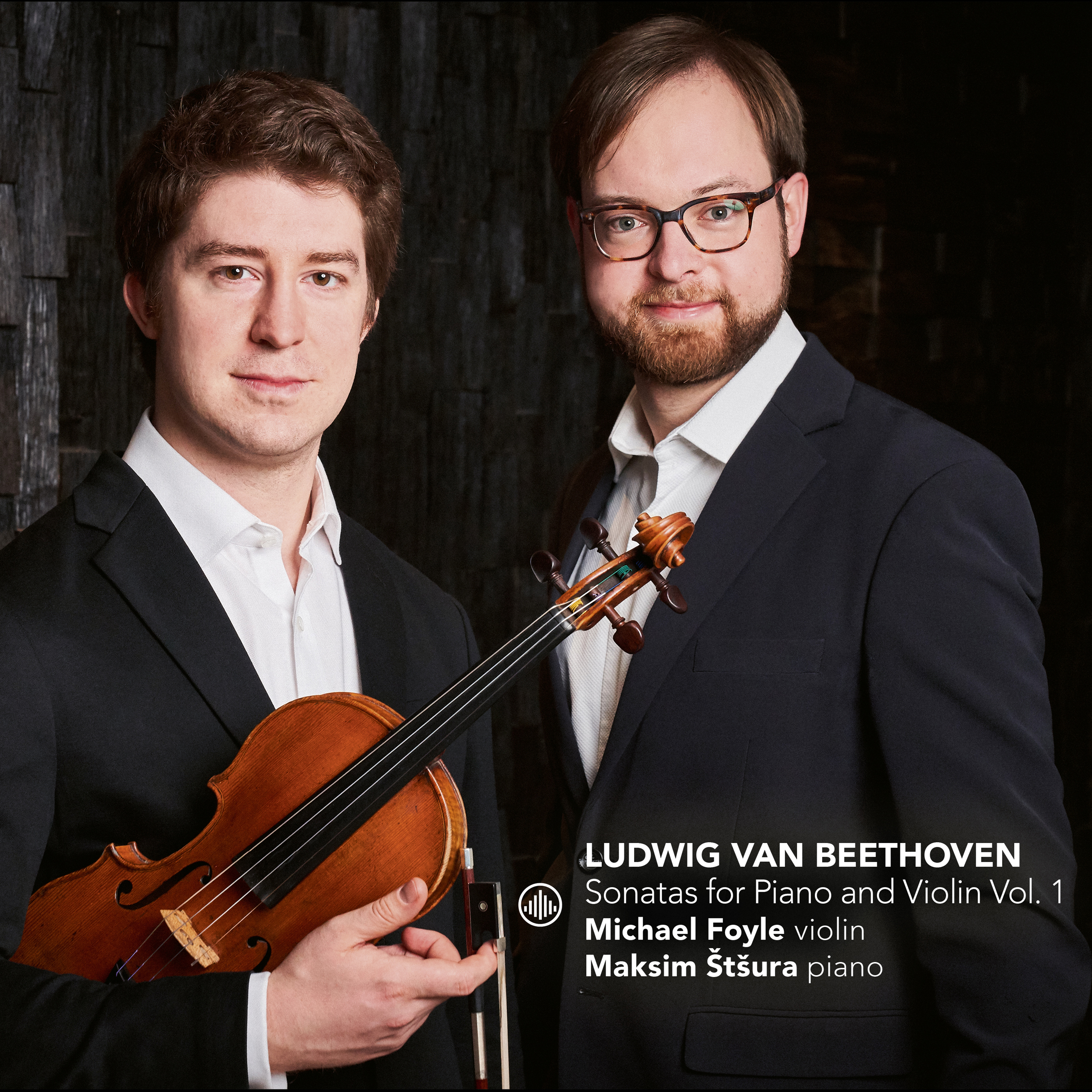 Cover: Sonatas for Piano and Violin Vol. 1
