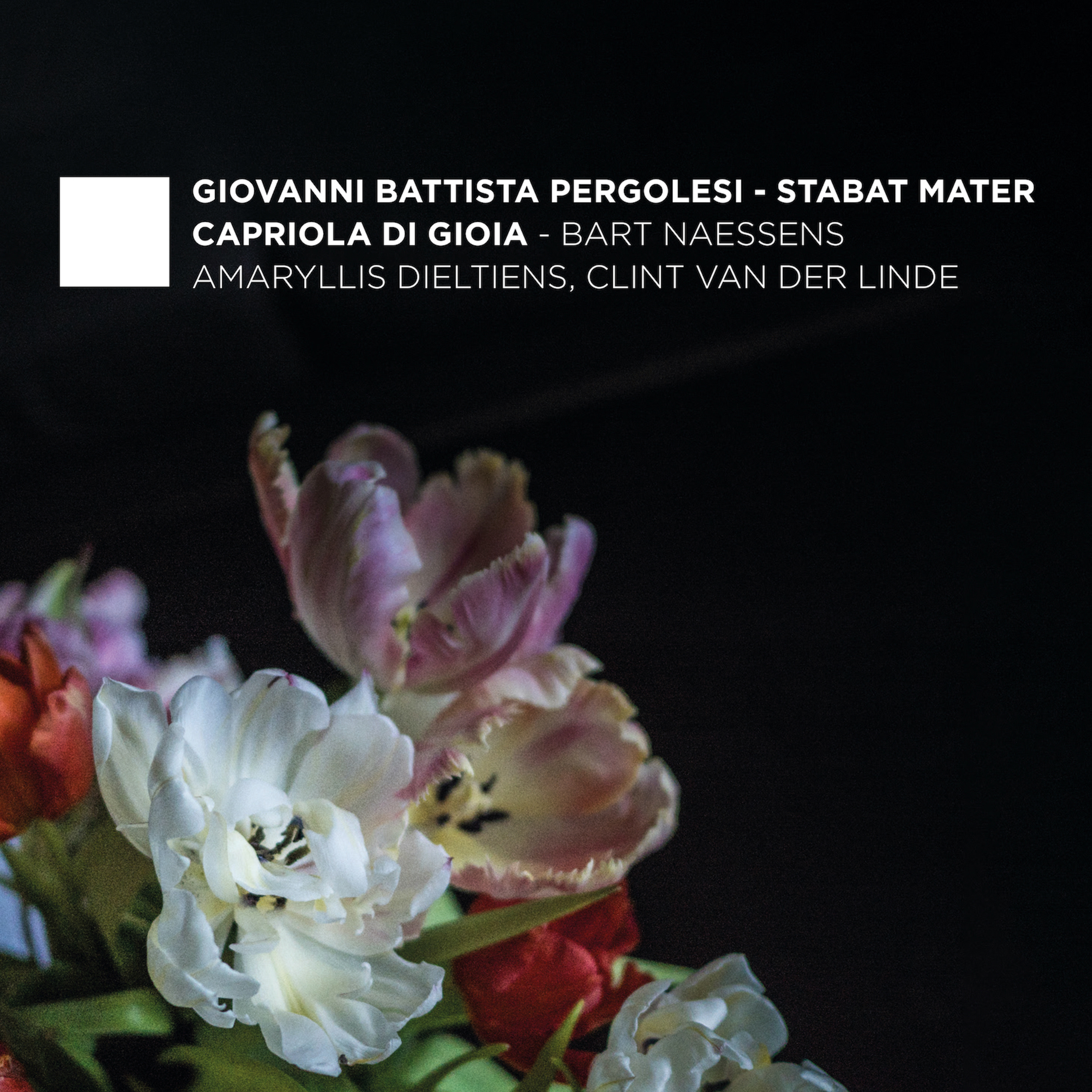 Cover: Stabat Mater