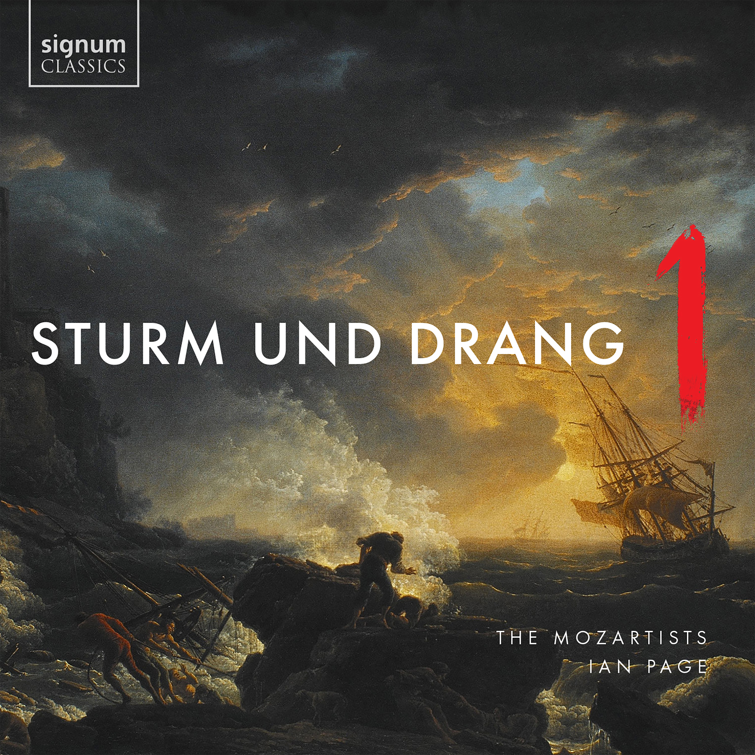 Cover: Sturm und Drang Vol. 1