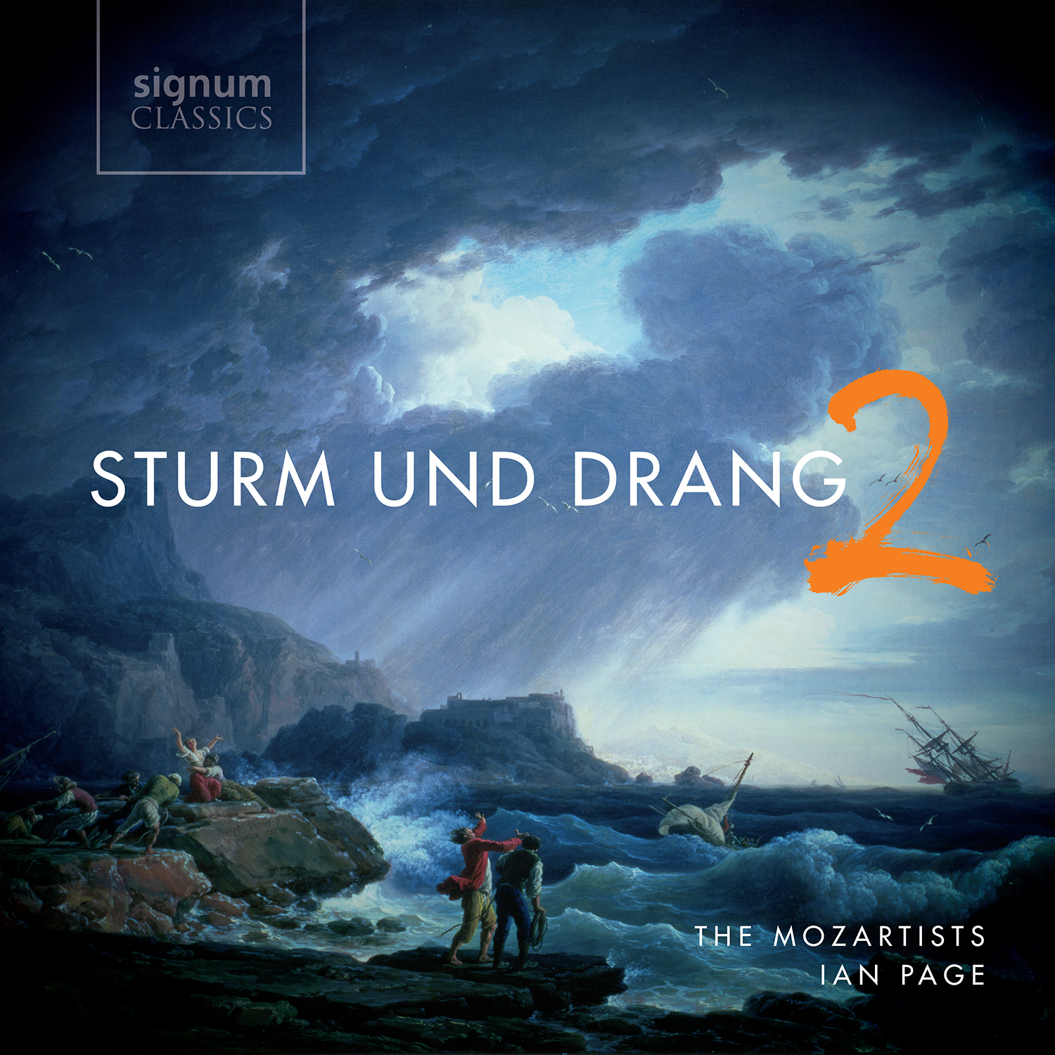 Cover: Sturm und Drang Vol. 2