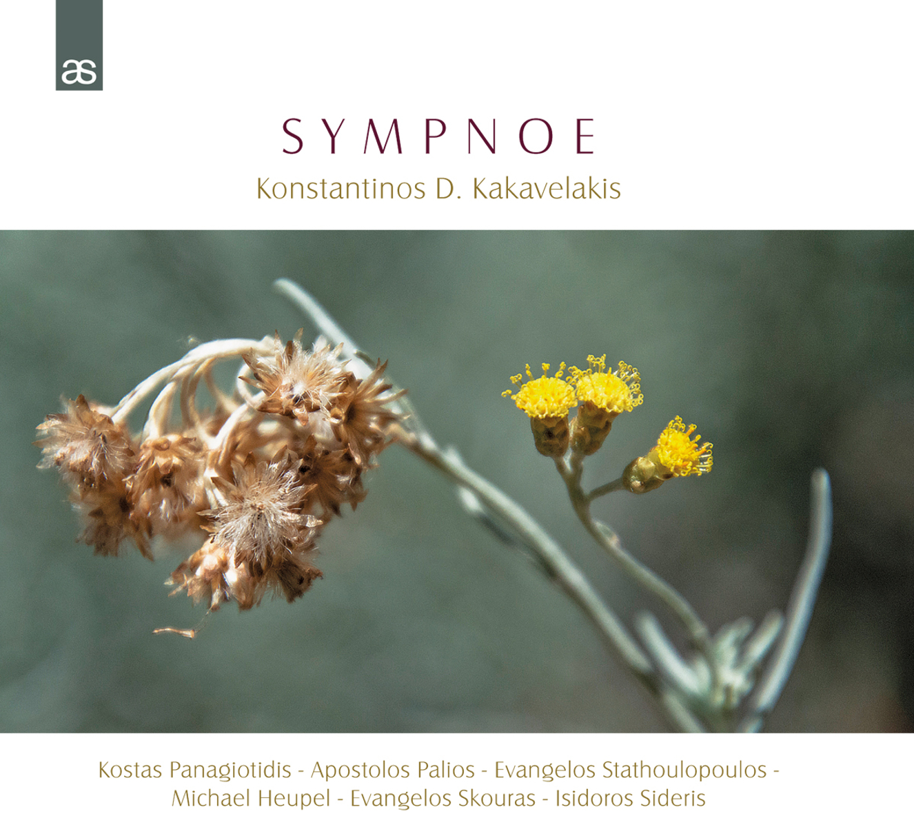 Cover: Sympnoe