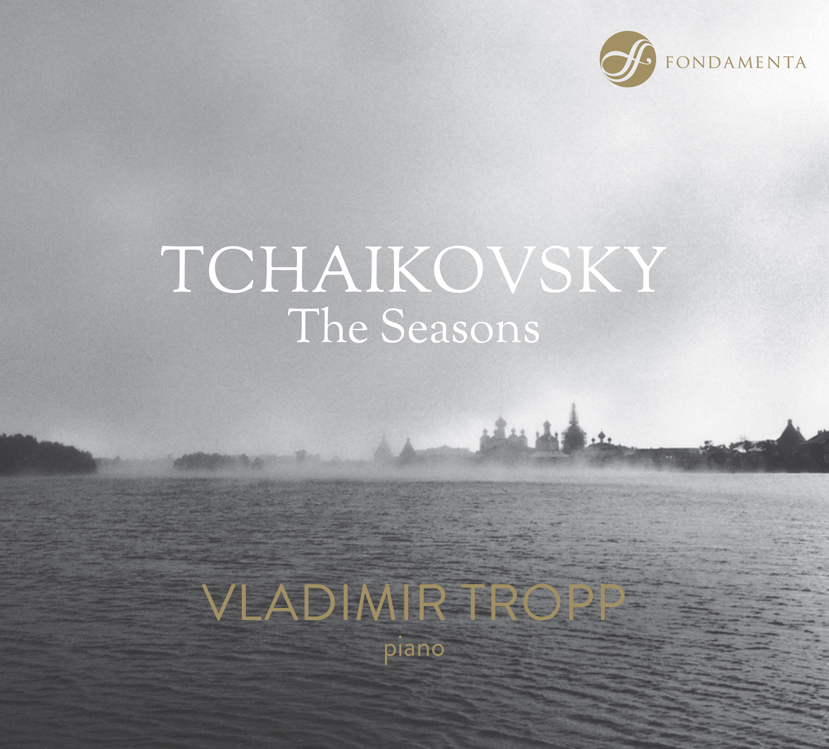 Cover: Tchaikovsky - The Seasons