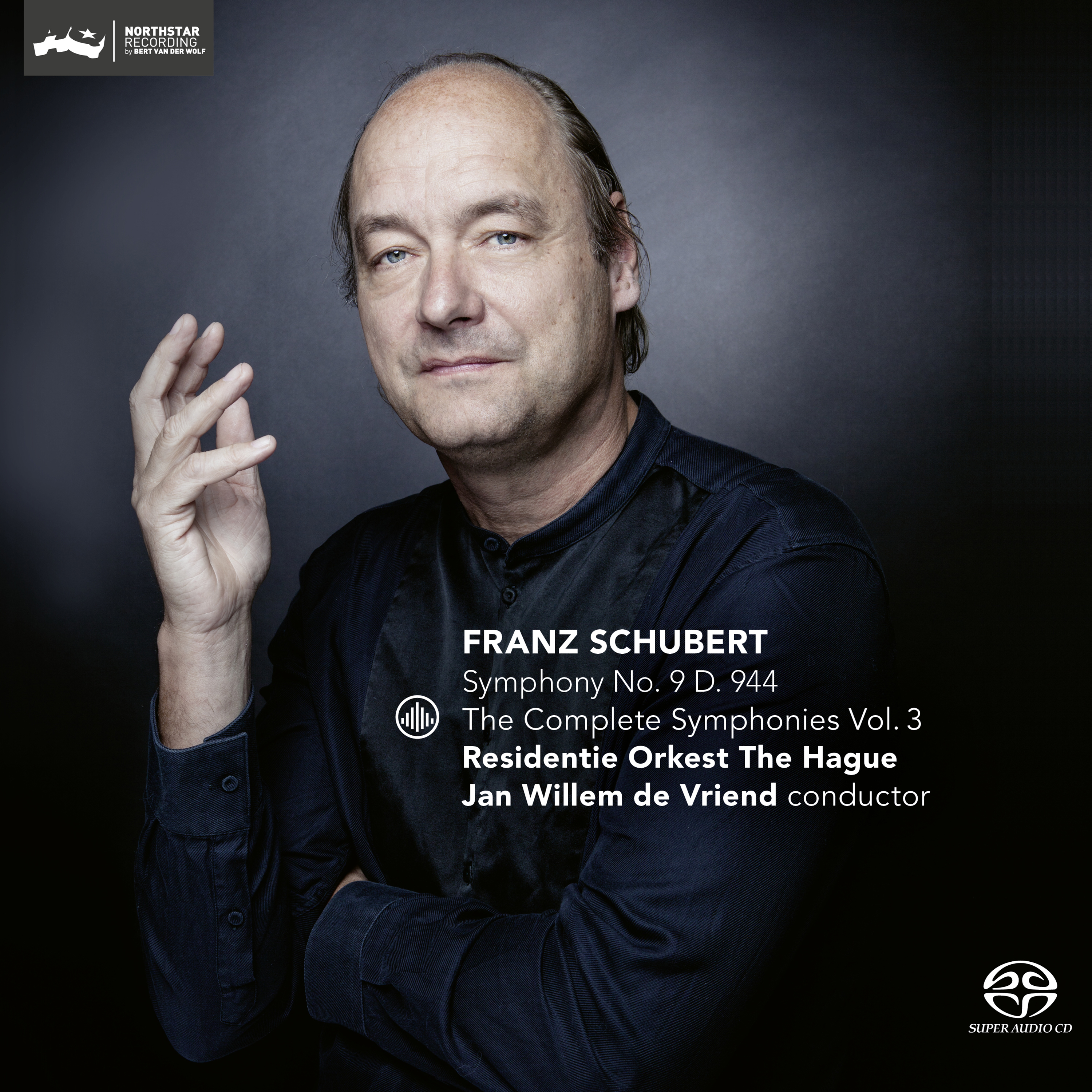Cover: The Complete Symphonies Vol. 3 Symphony No.9, D.944
