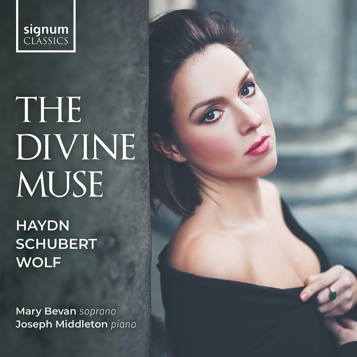 Cover: The Divine Muse