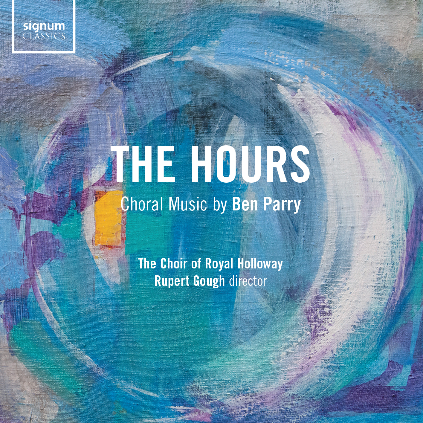 Cover: The Hours