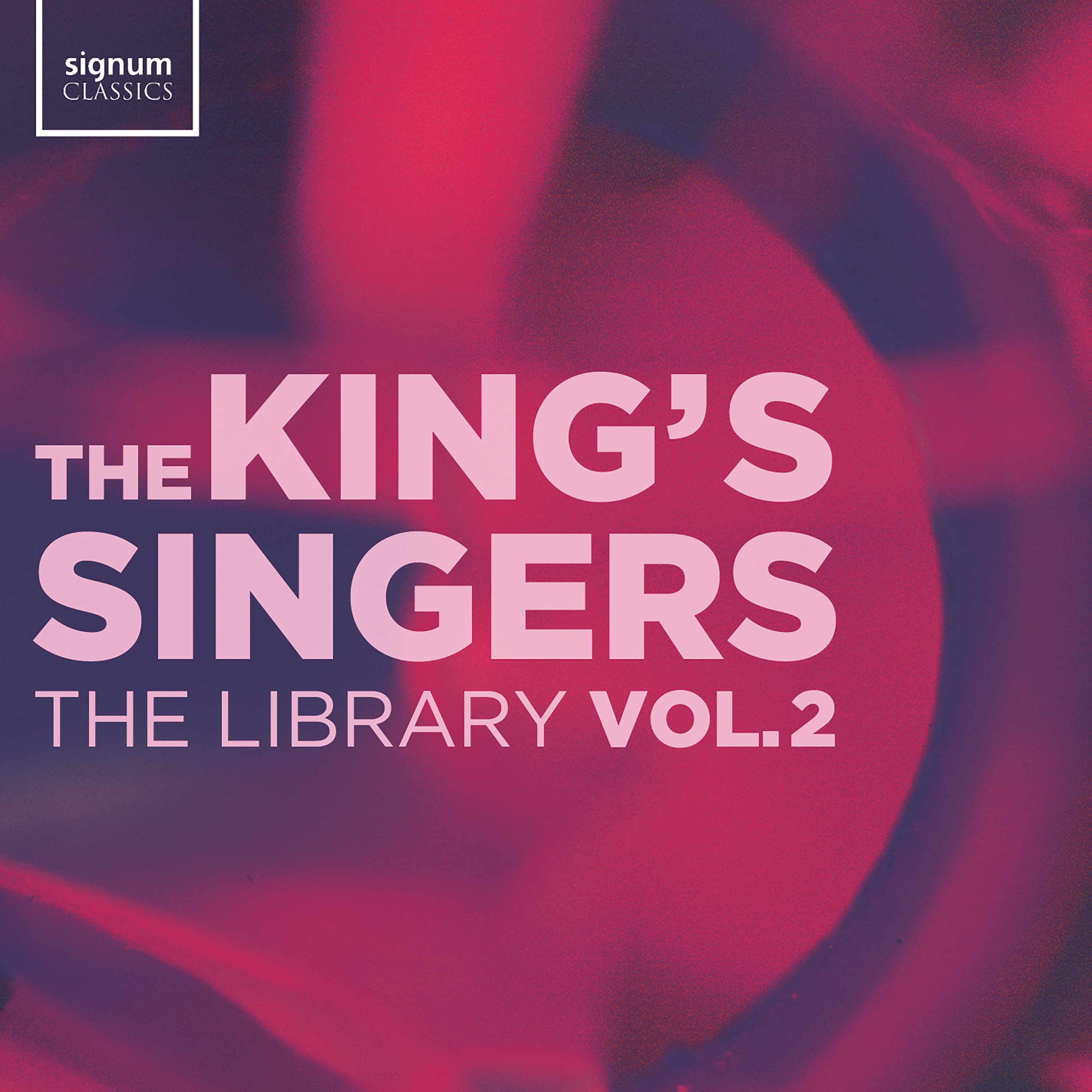 Cover: The Library Vol. 2