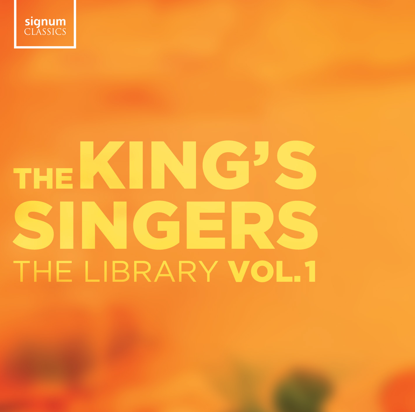 Cover: The Library Volume 1