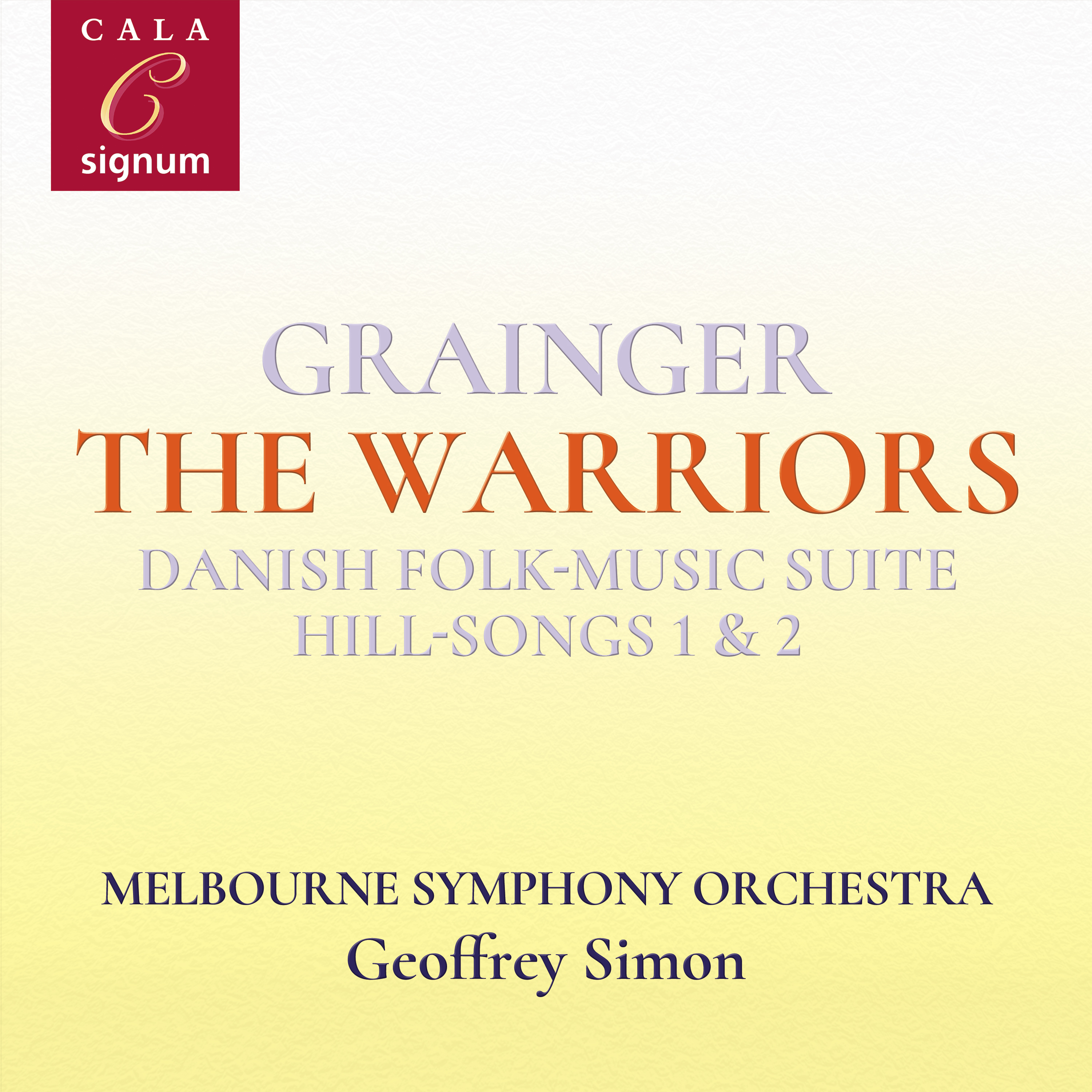 Cover: The Warriors