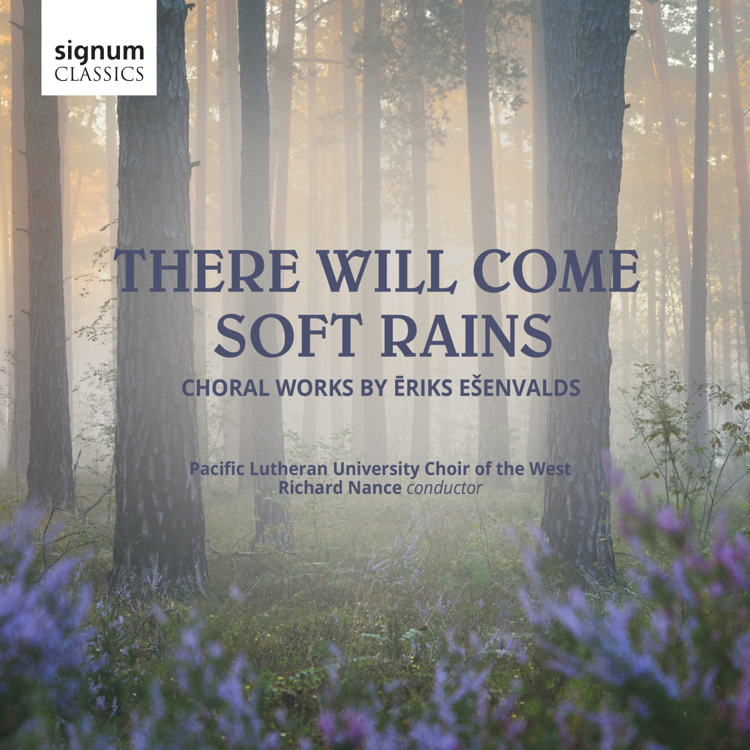Cover: There Will Come Soft Rains