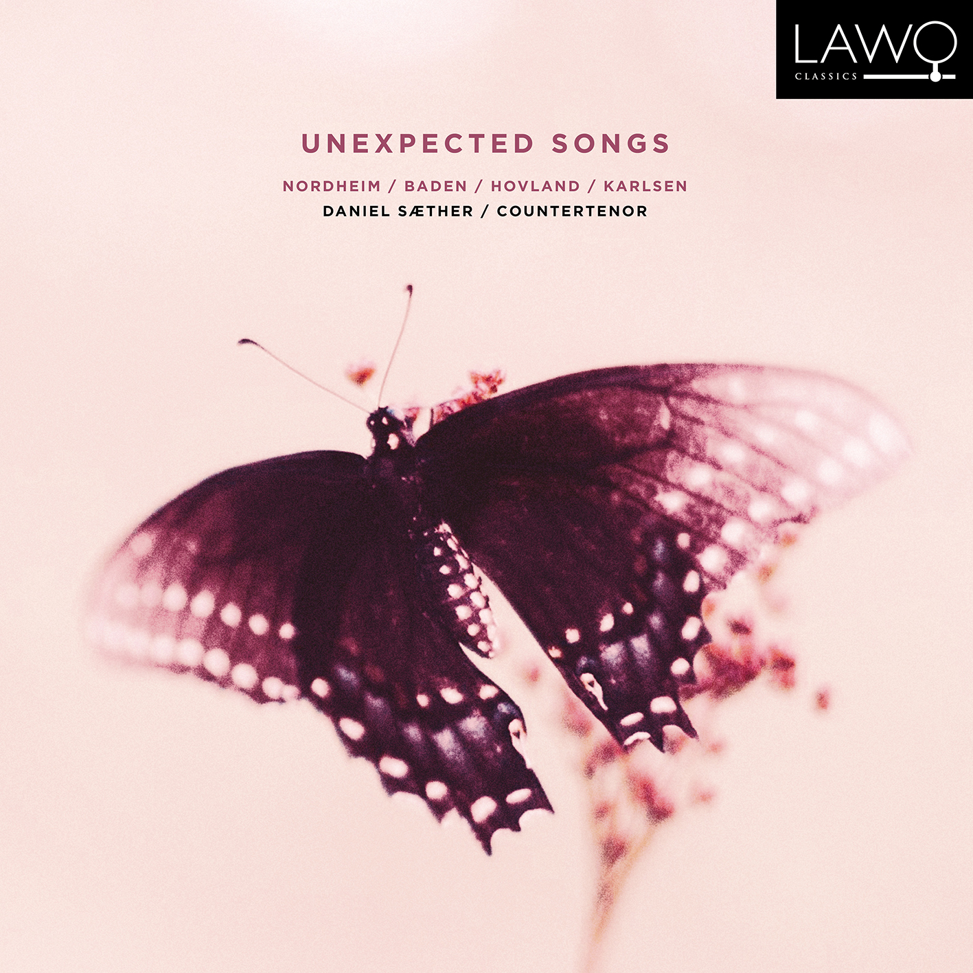 Cover: Unexpected Songs