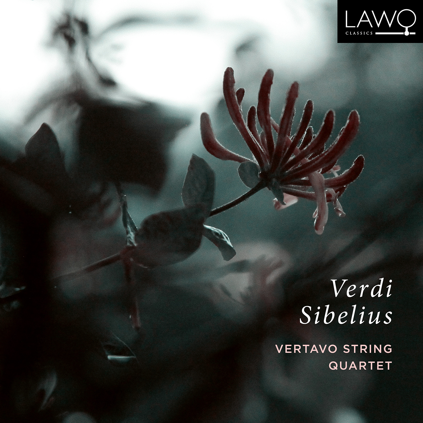 Cover: Verdi | Sibelius