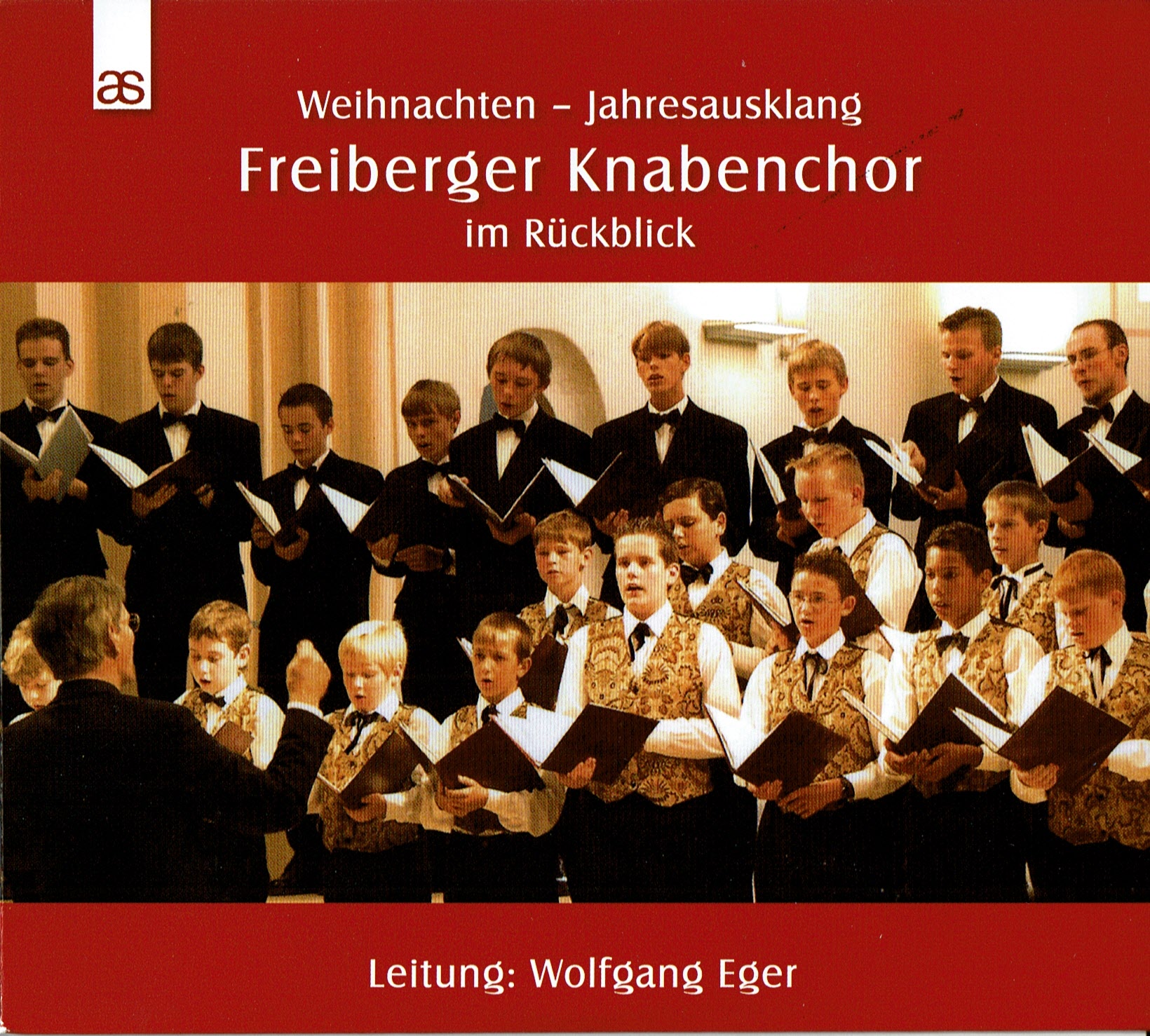 Cover: Weihnachten - Jahresausklang