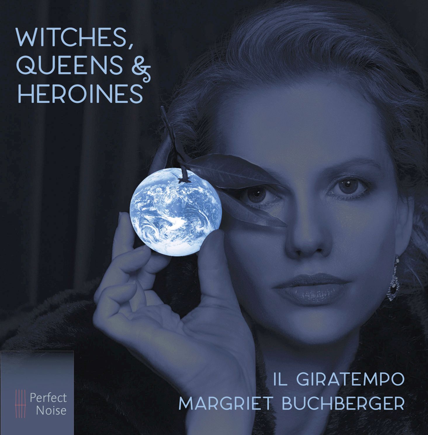 Cover: Witches, Queens & Heroines