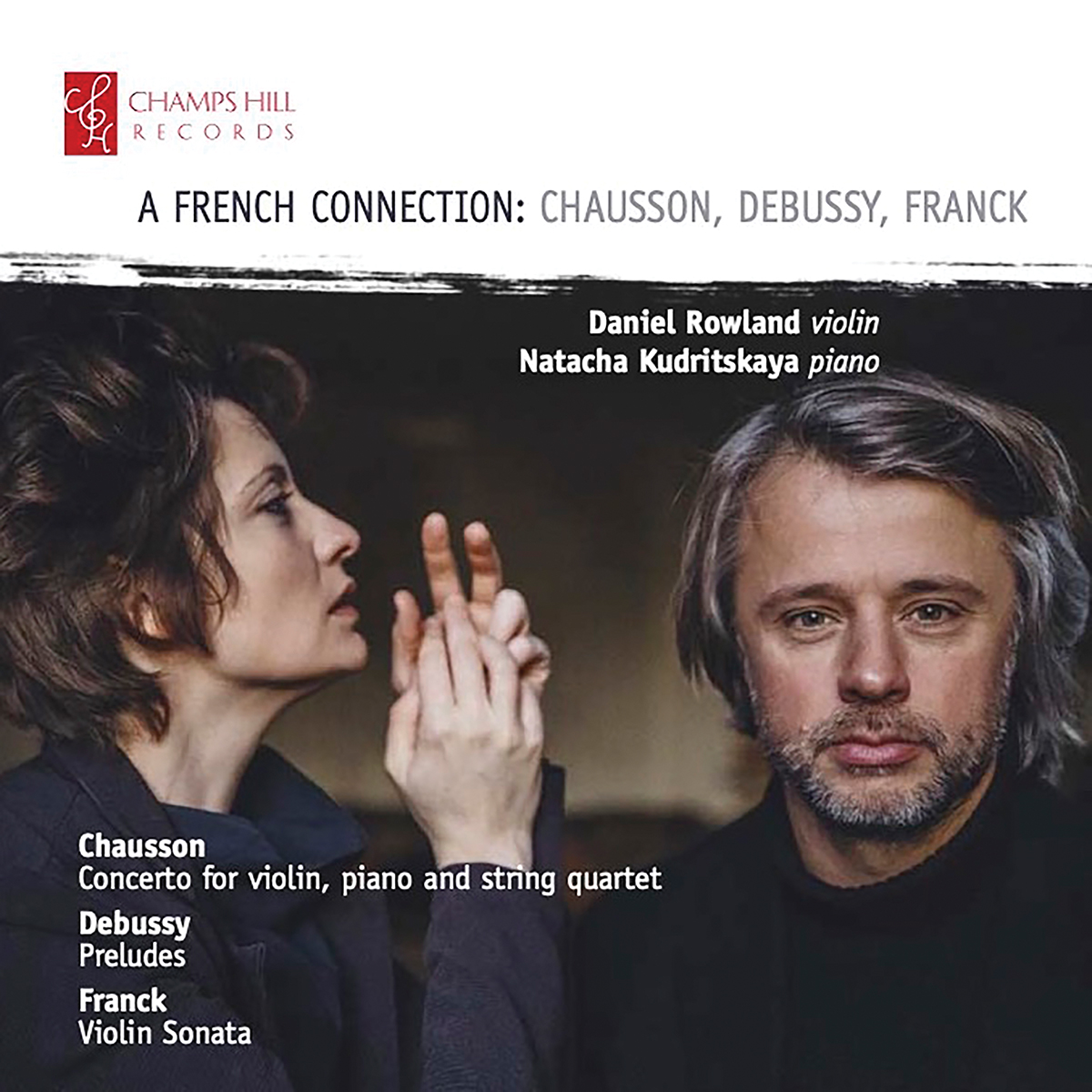 Cover: A French Connection