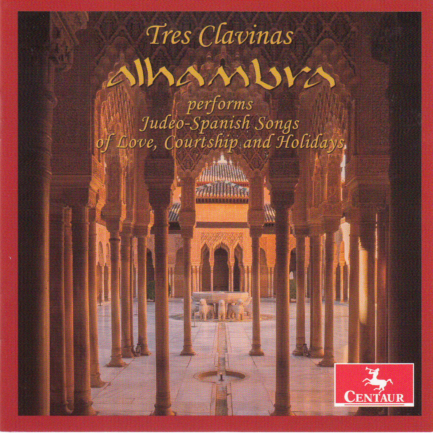 Cover: Alhambra