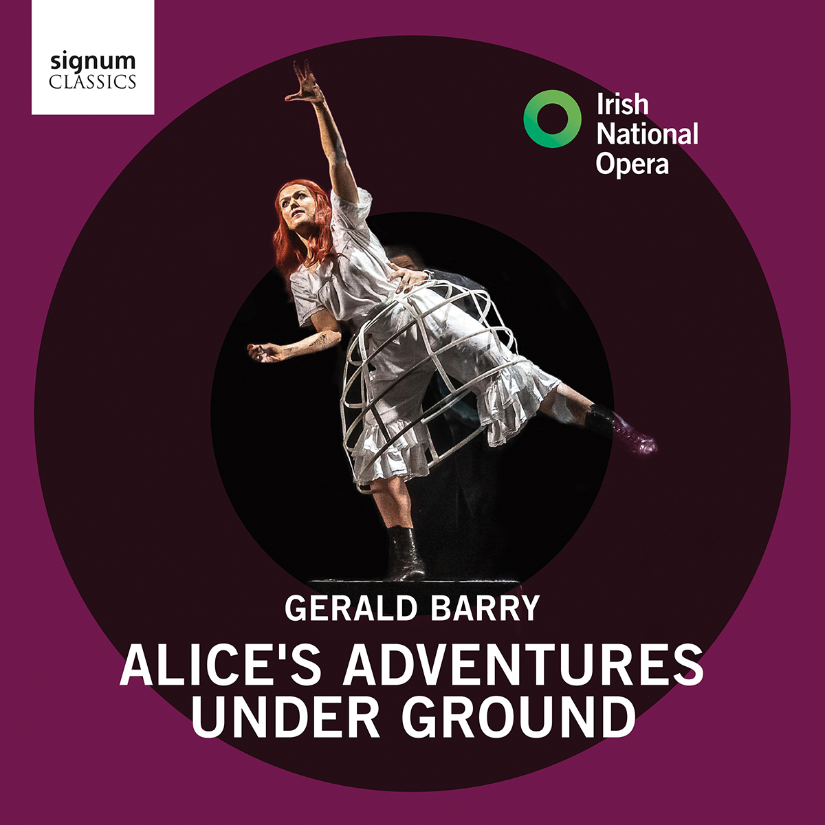 Cover: Alice's Adventures Under Ground
