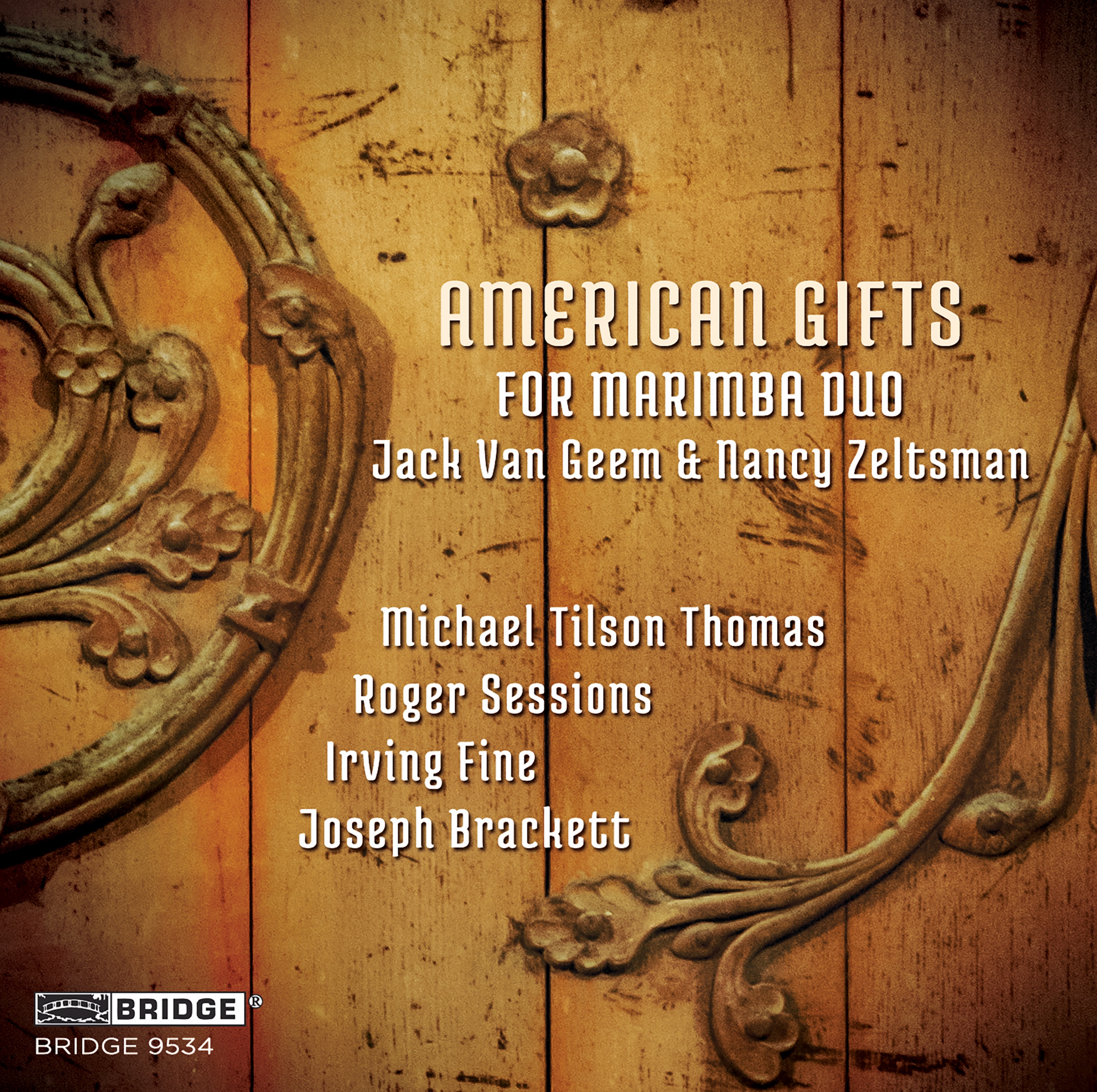 Cover: American Gifts
