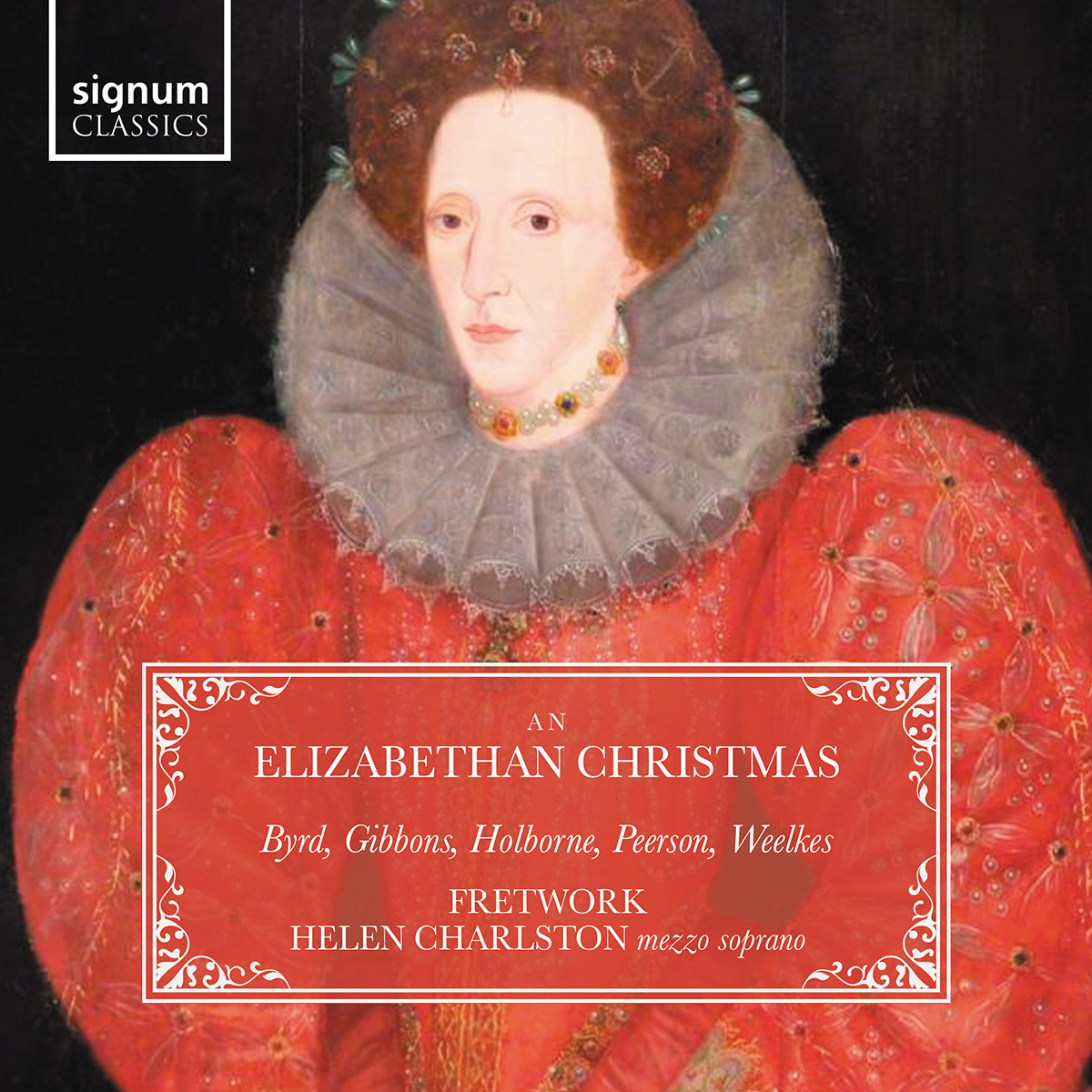 Cover: An Elizabethan Christmas