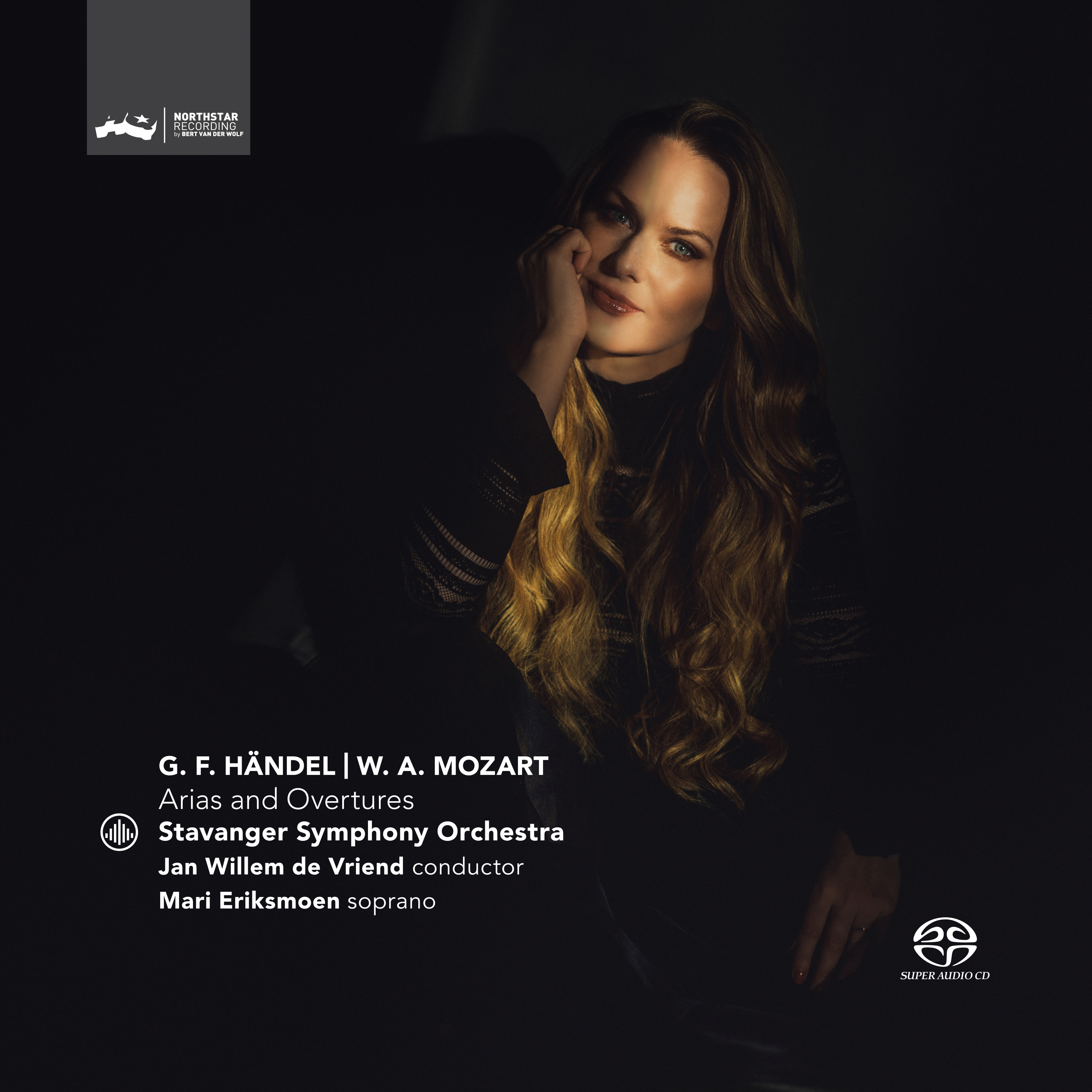 Cover: Arias and Overtures